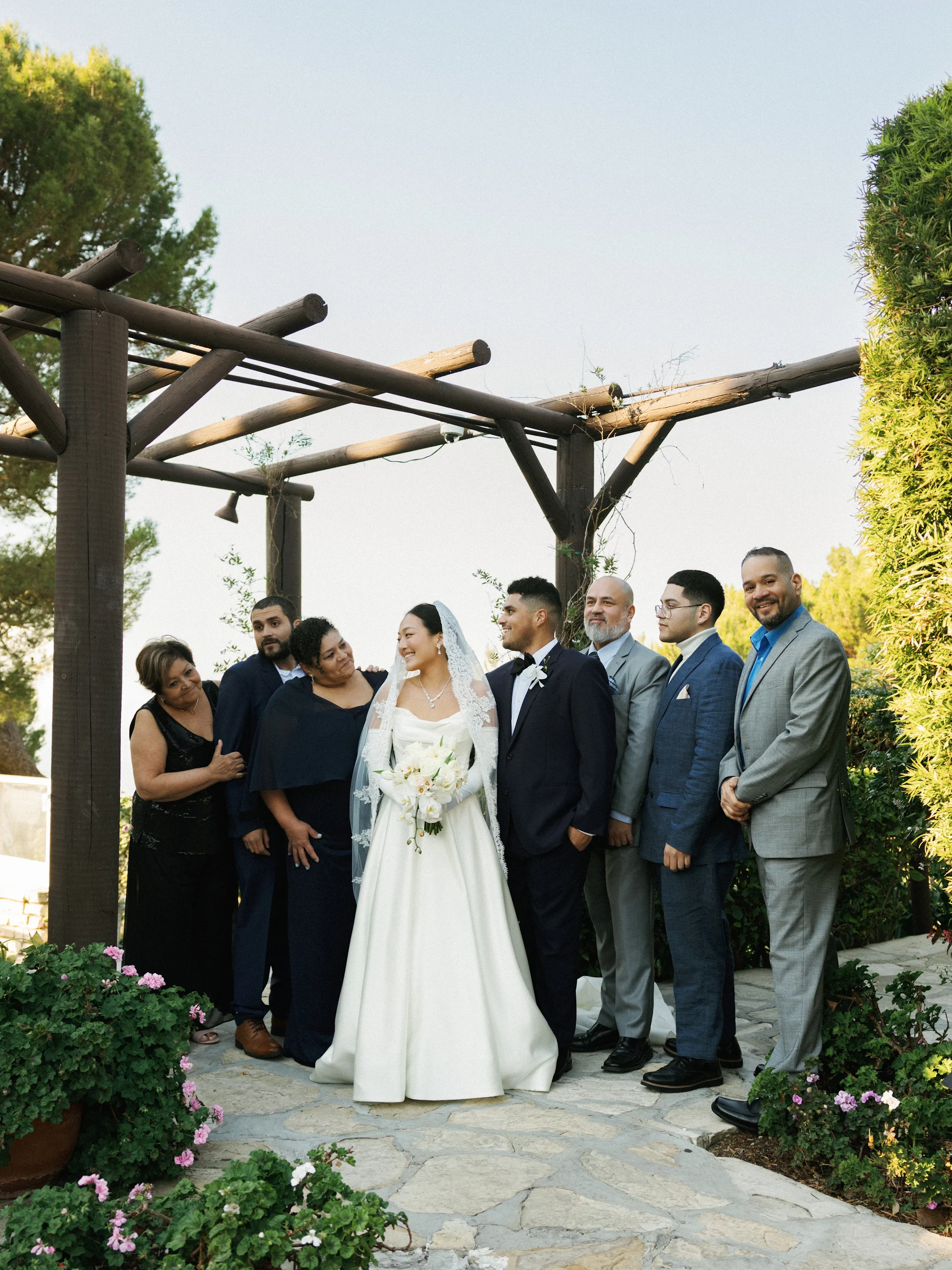 Kat & Nelson — Wedding