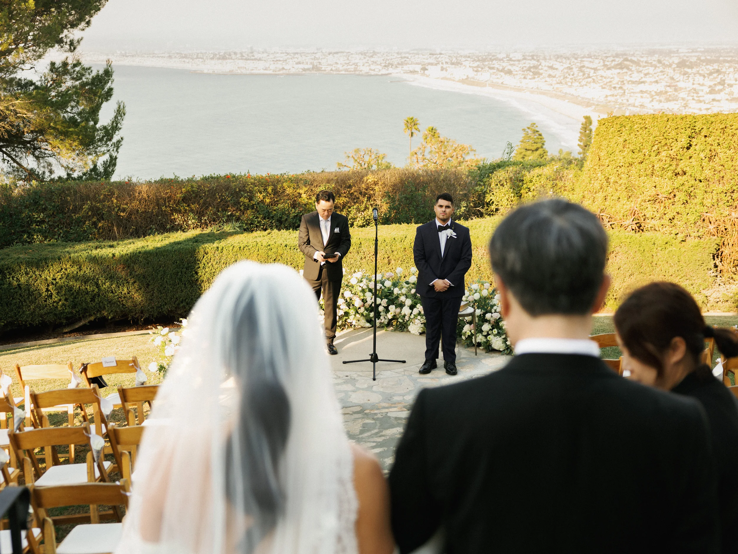 Kat & Nelson — Wedding