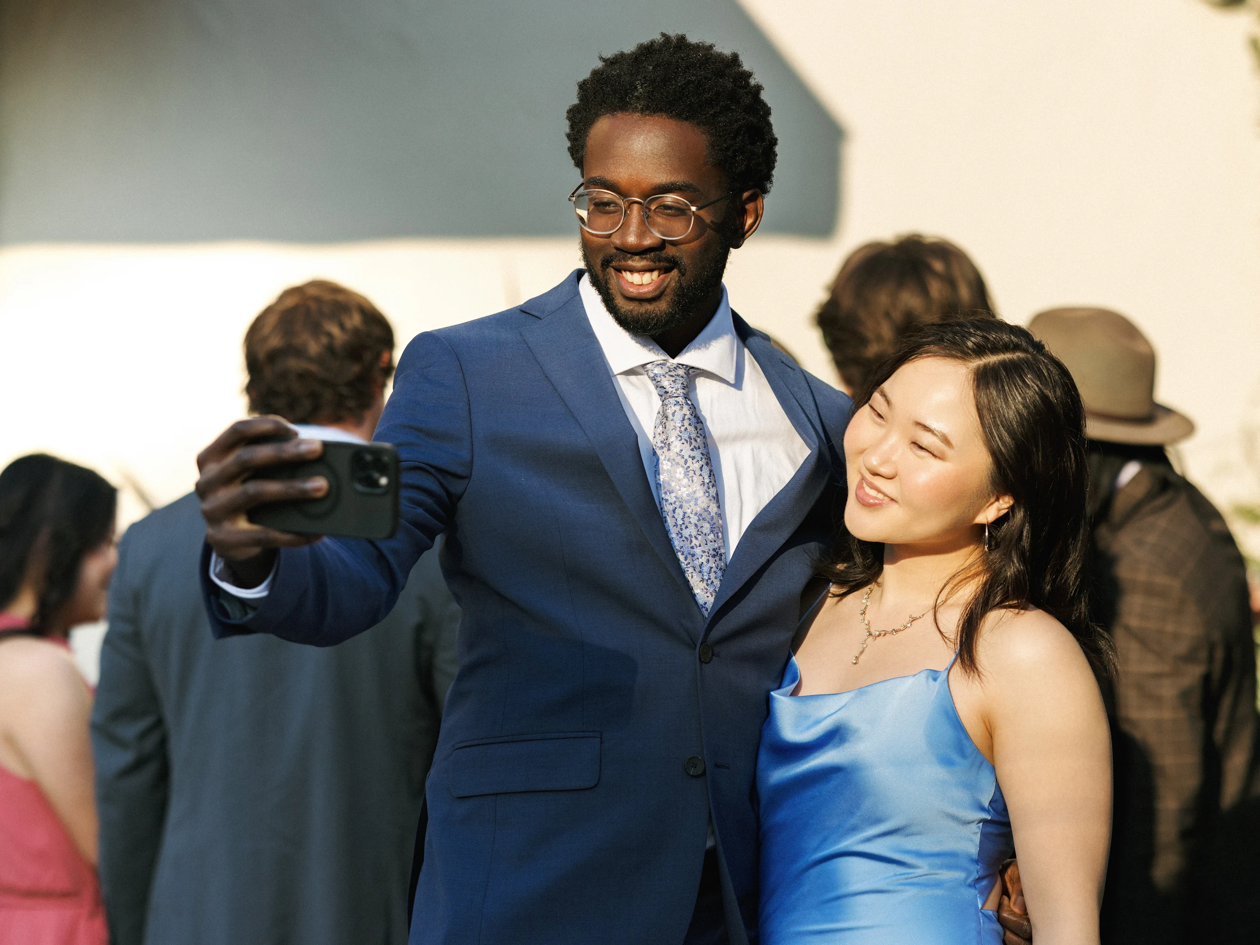 Kat & Nelson — Wedding