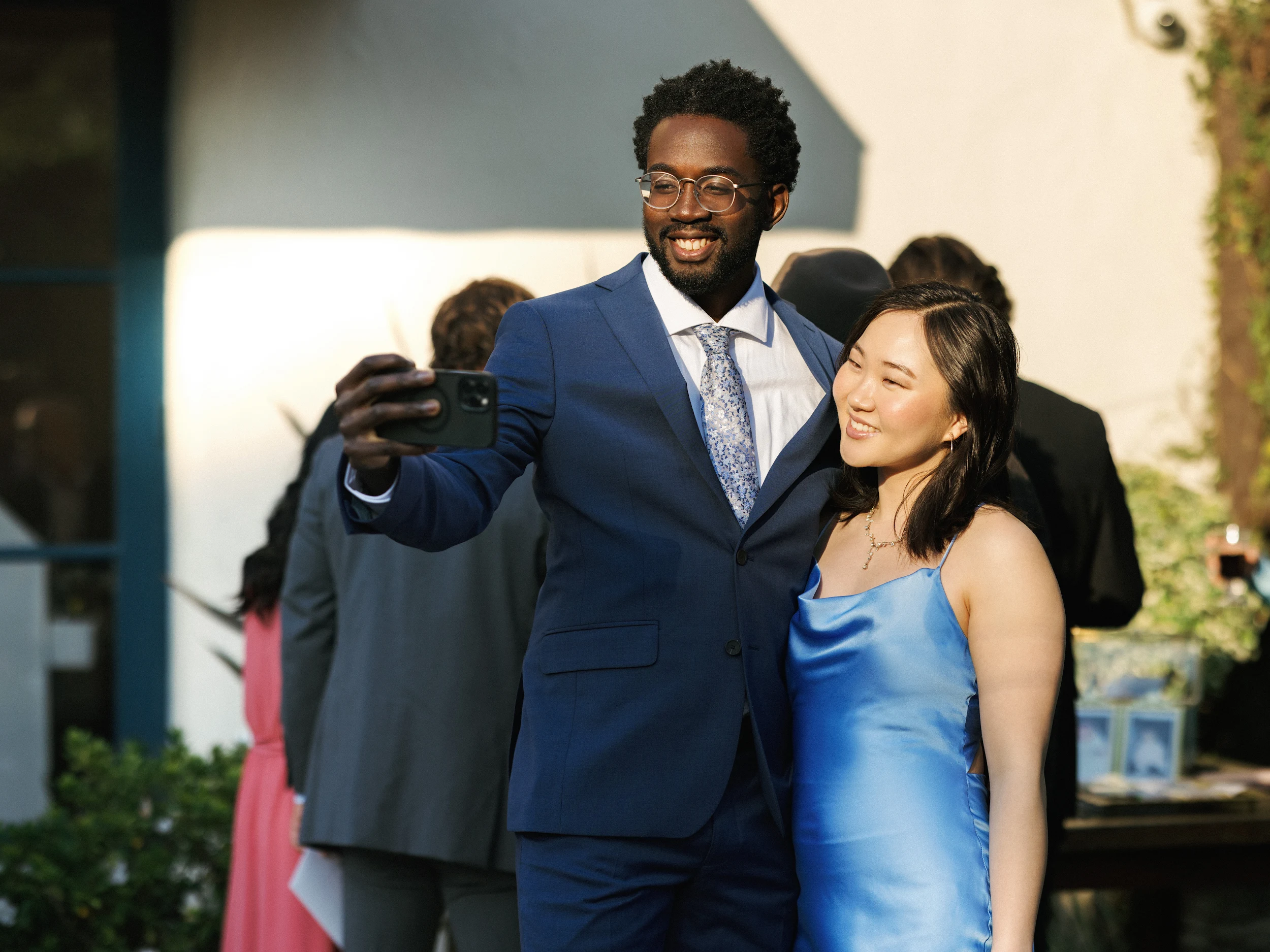 Kat & Nelson — Wedding