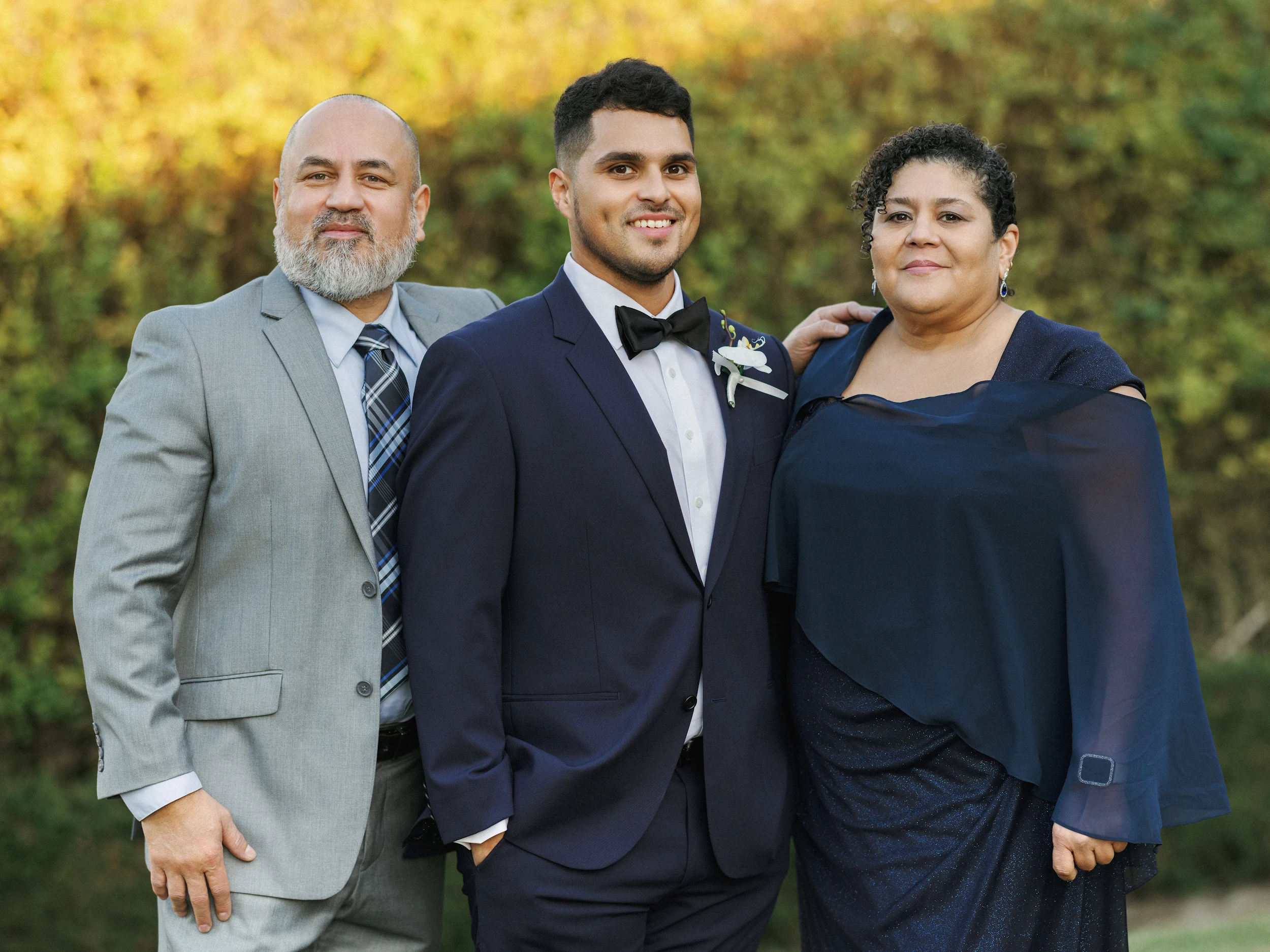 Kat & Nelson — Wedding