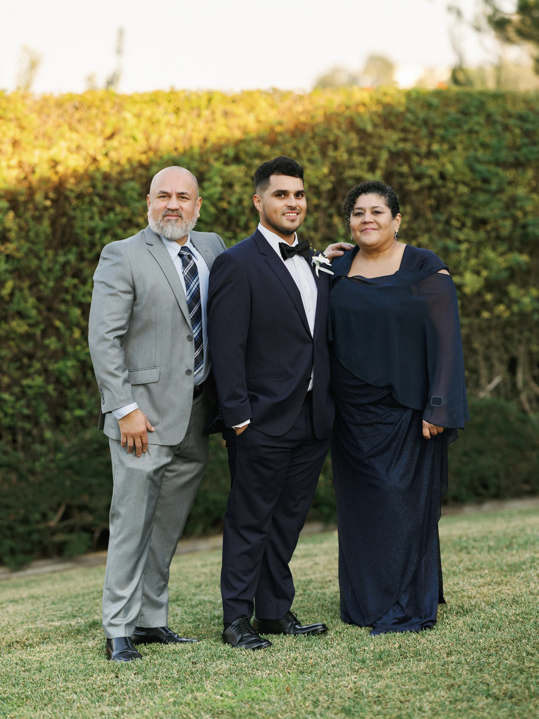 Kat & Nelson — Wedding