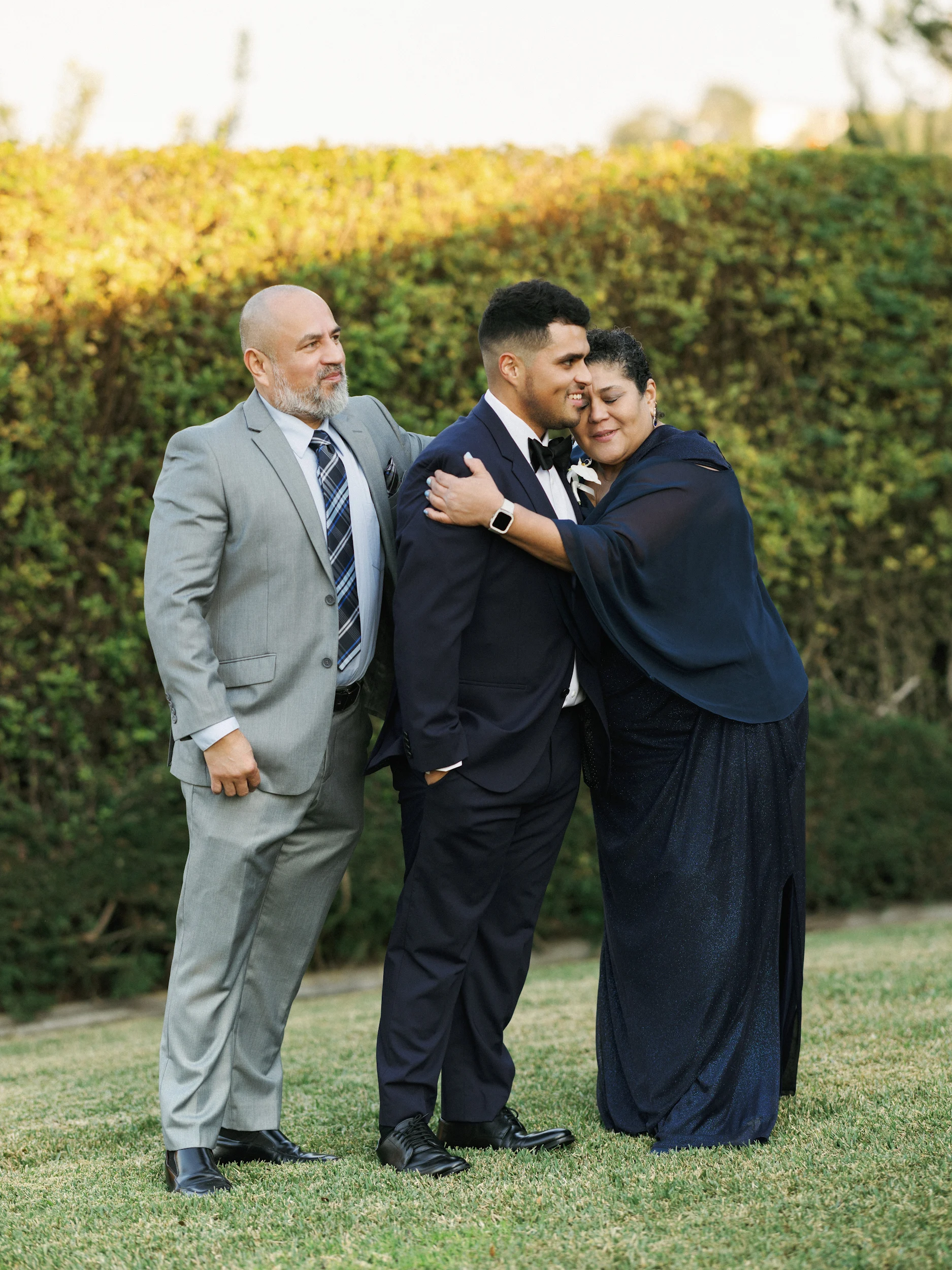 Kat & Nelson — Wedding