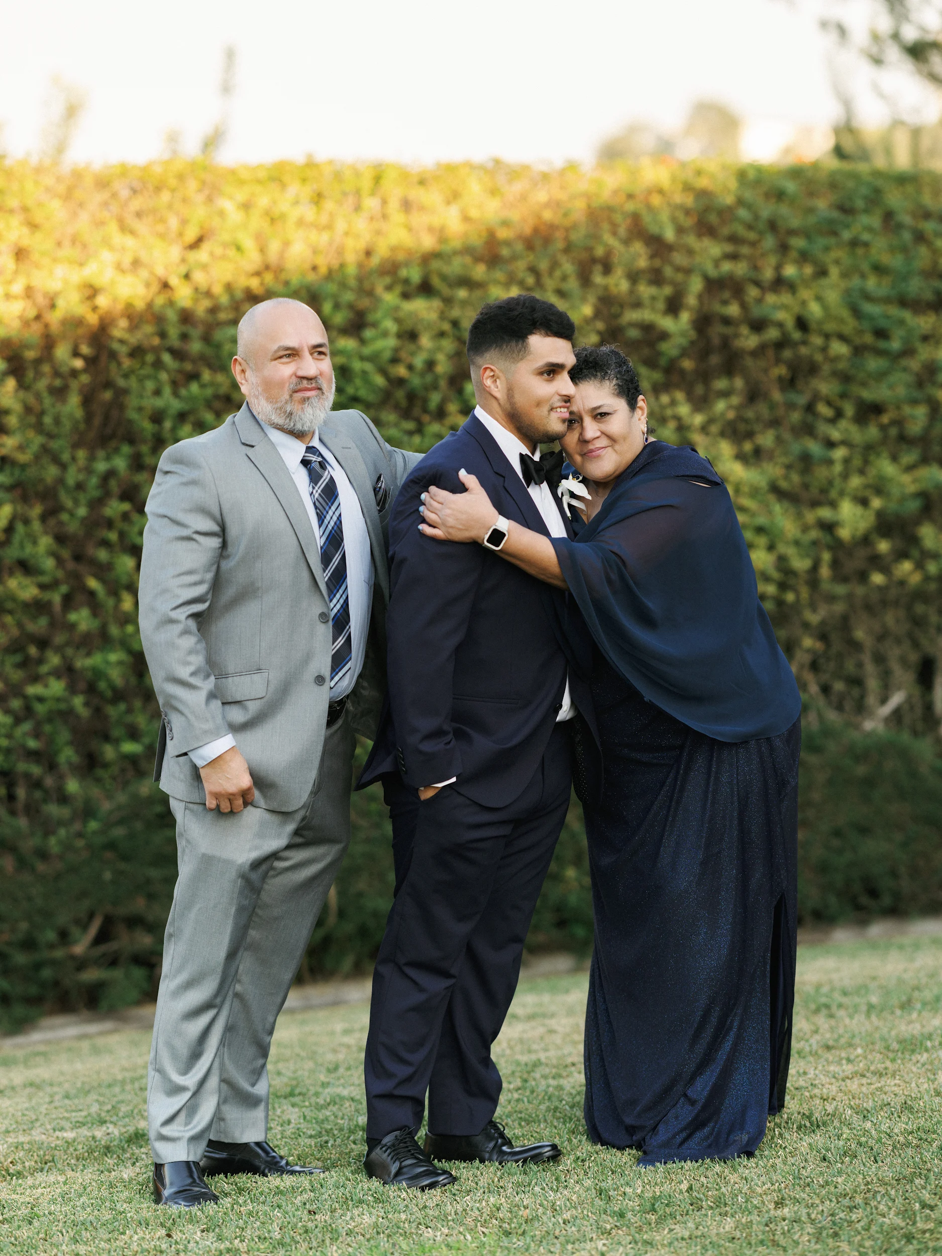 Kat & Nelson — Wedding