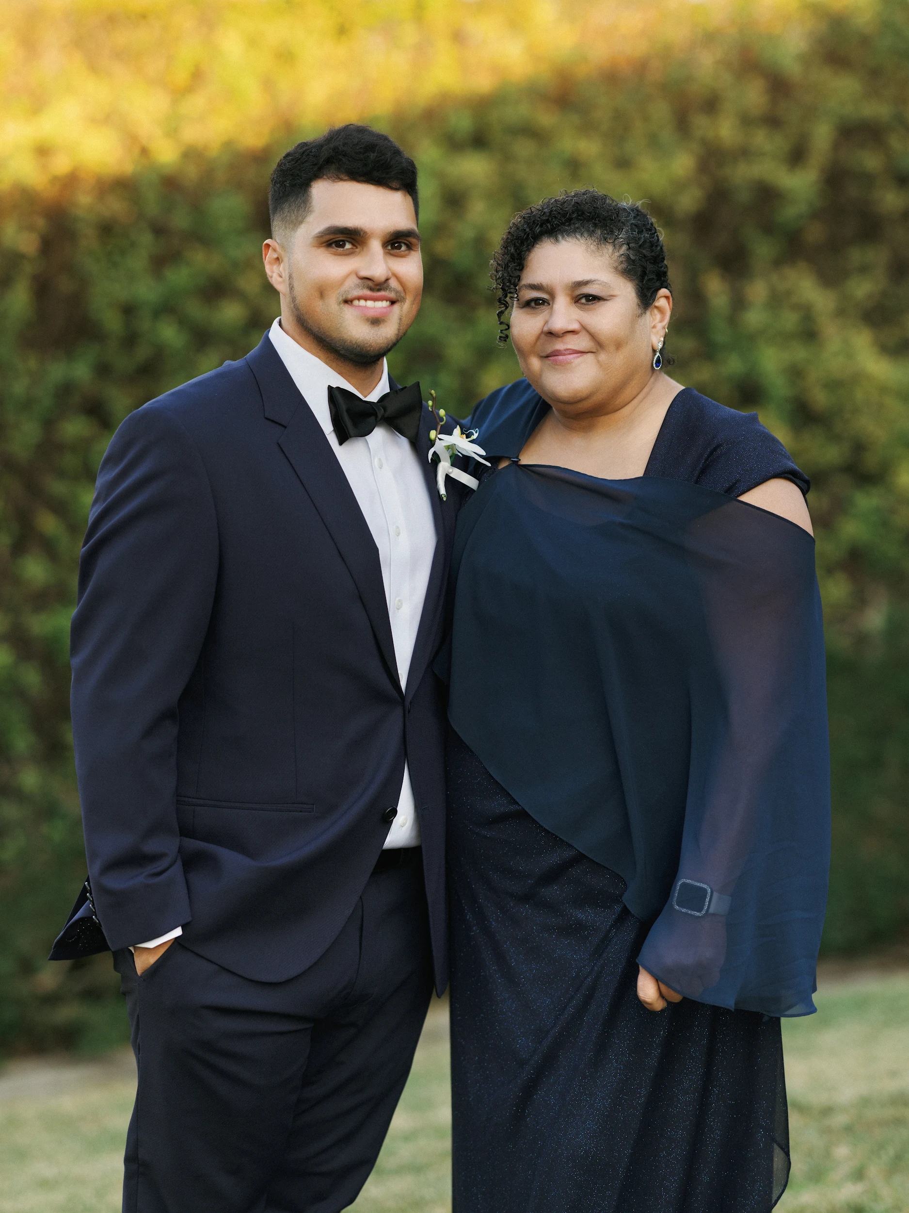 Kat & Nelson — Wedding