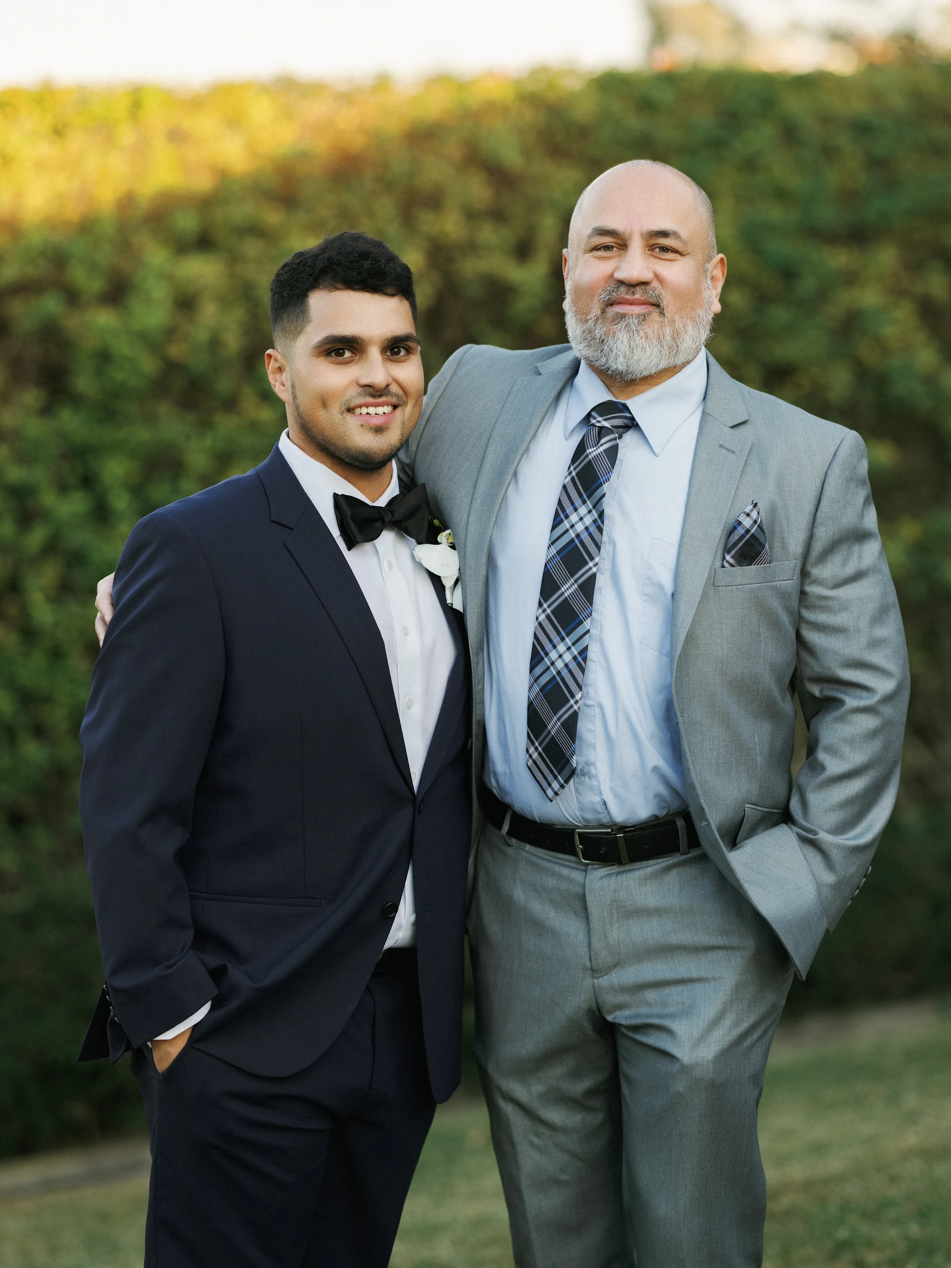 Kat & Nelson — Wedding