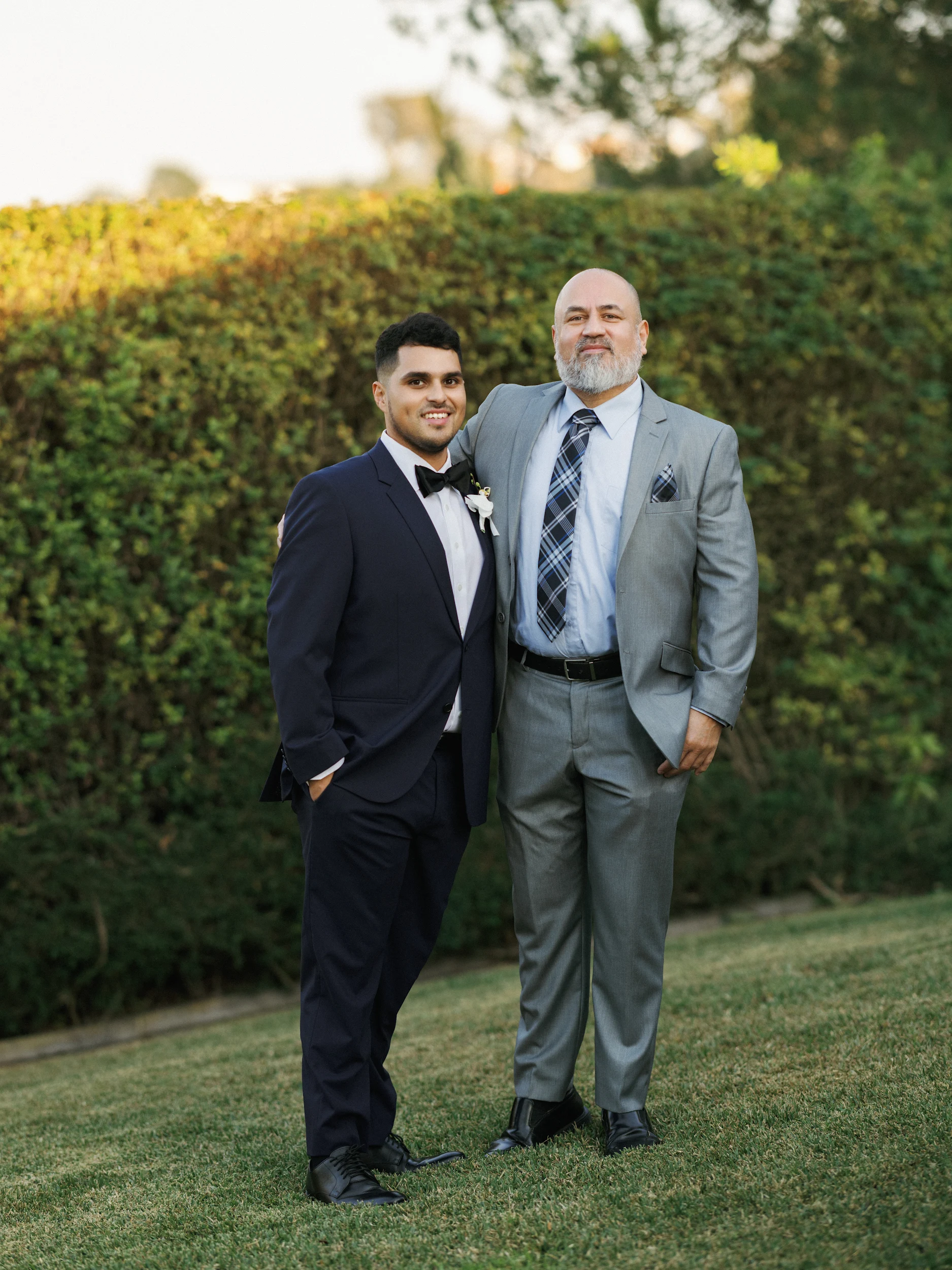 Kat & Nelson — Wedding