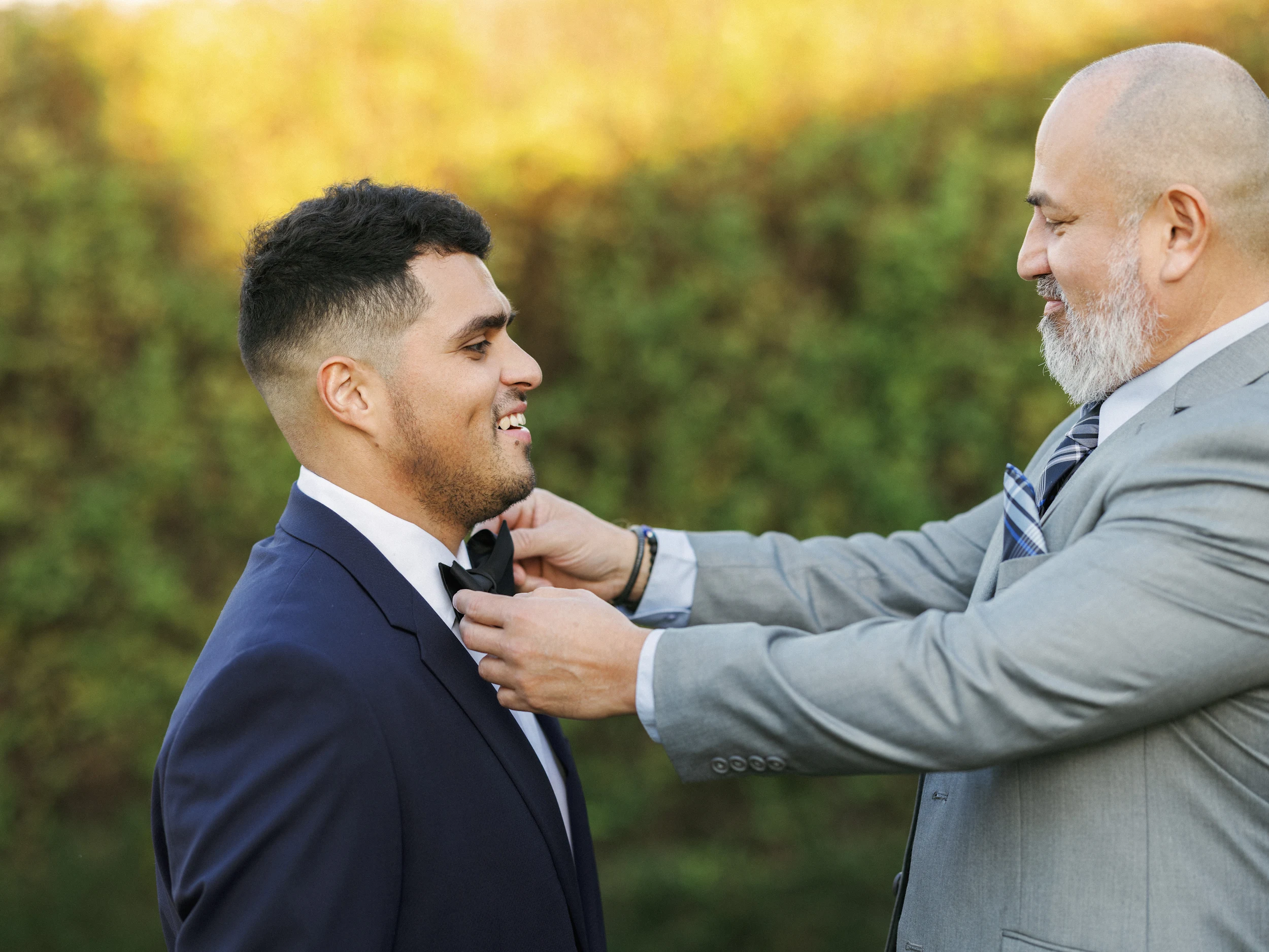 Kat & Nelson — Wedding