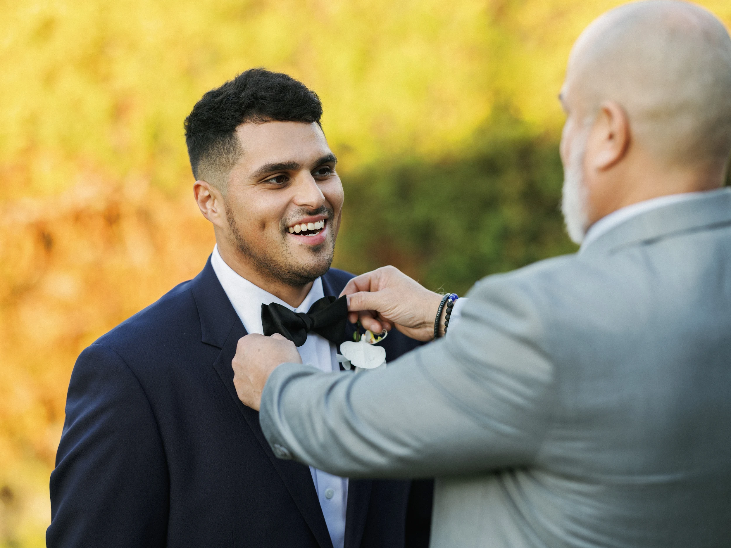 Kat & Nelson — Wedding