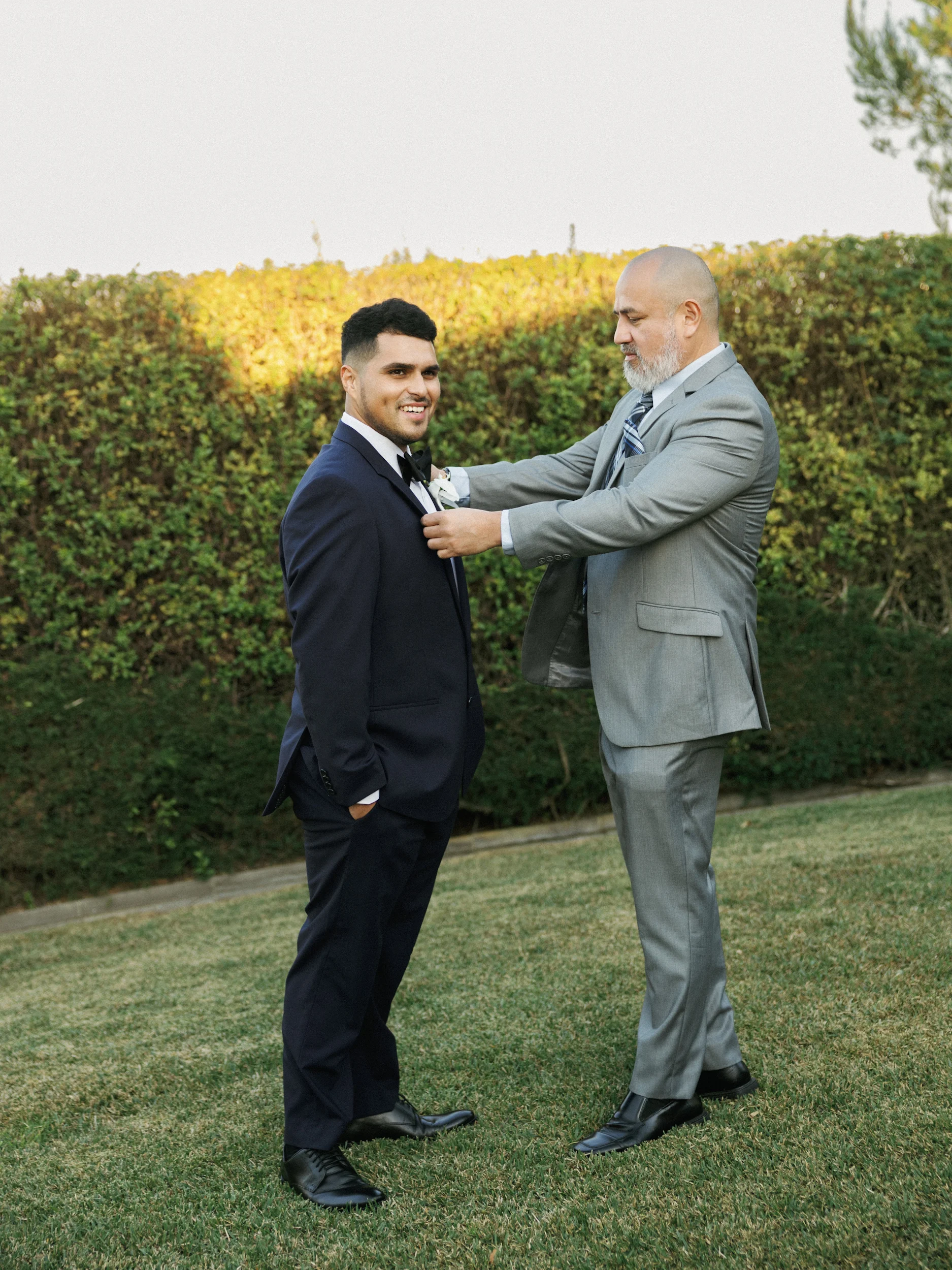 Kat & Nelson — Wedding
