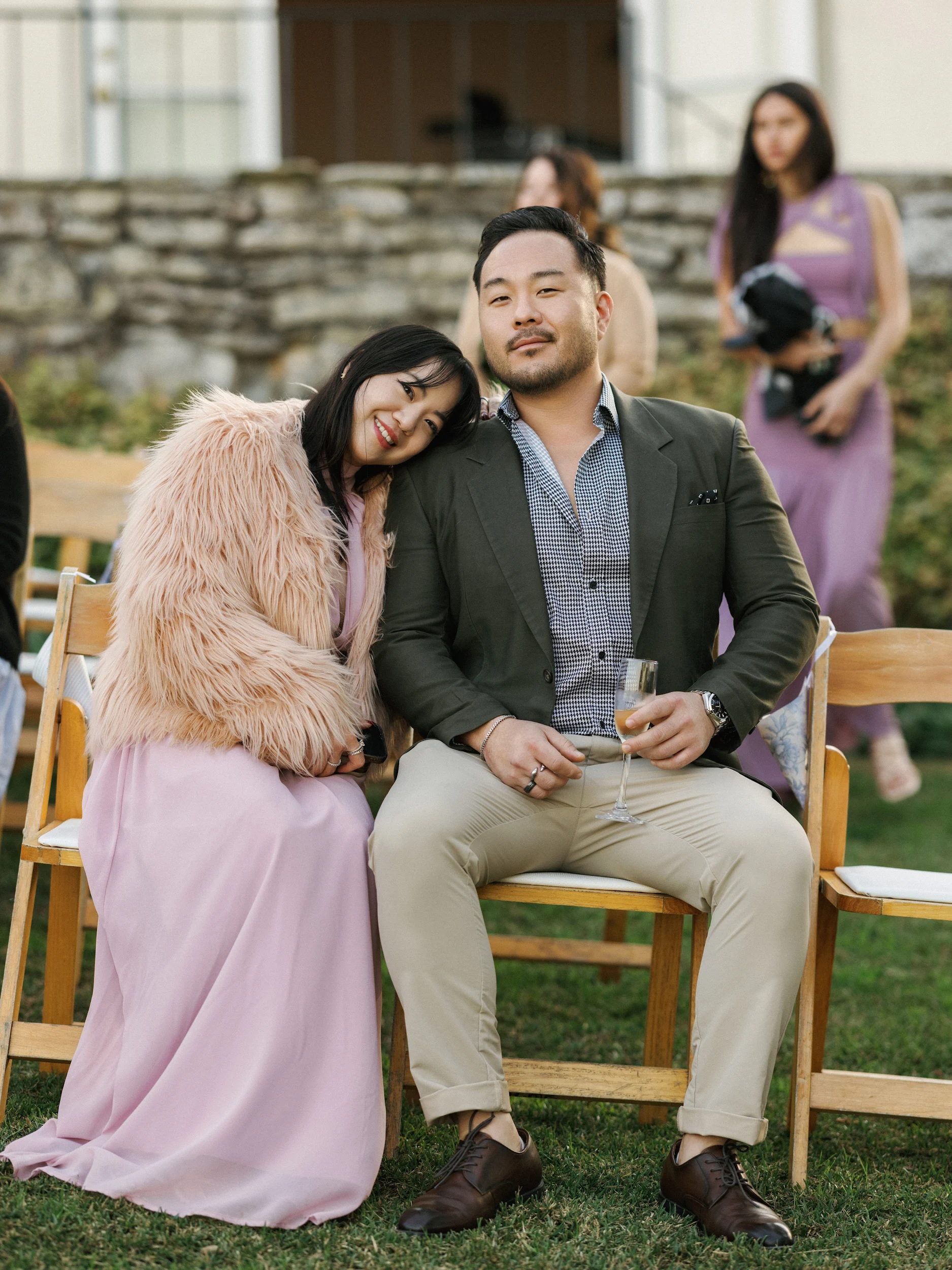 Kat & Nelson — Wedding