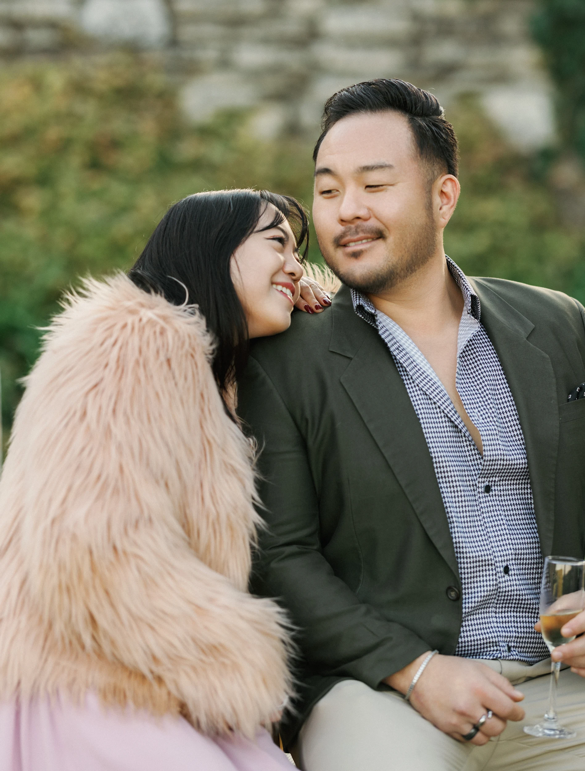 Kat & Nelson — Wedding
