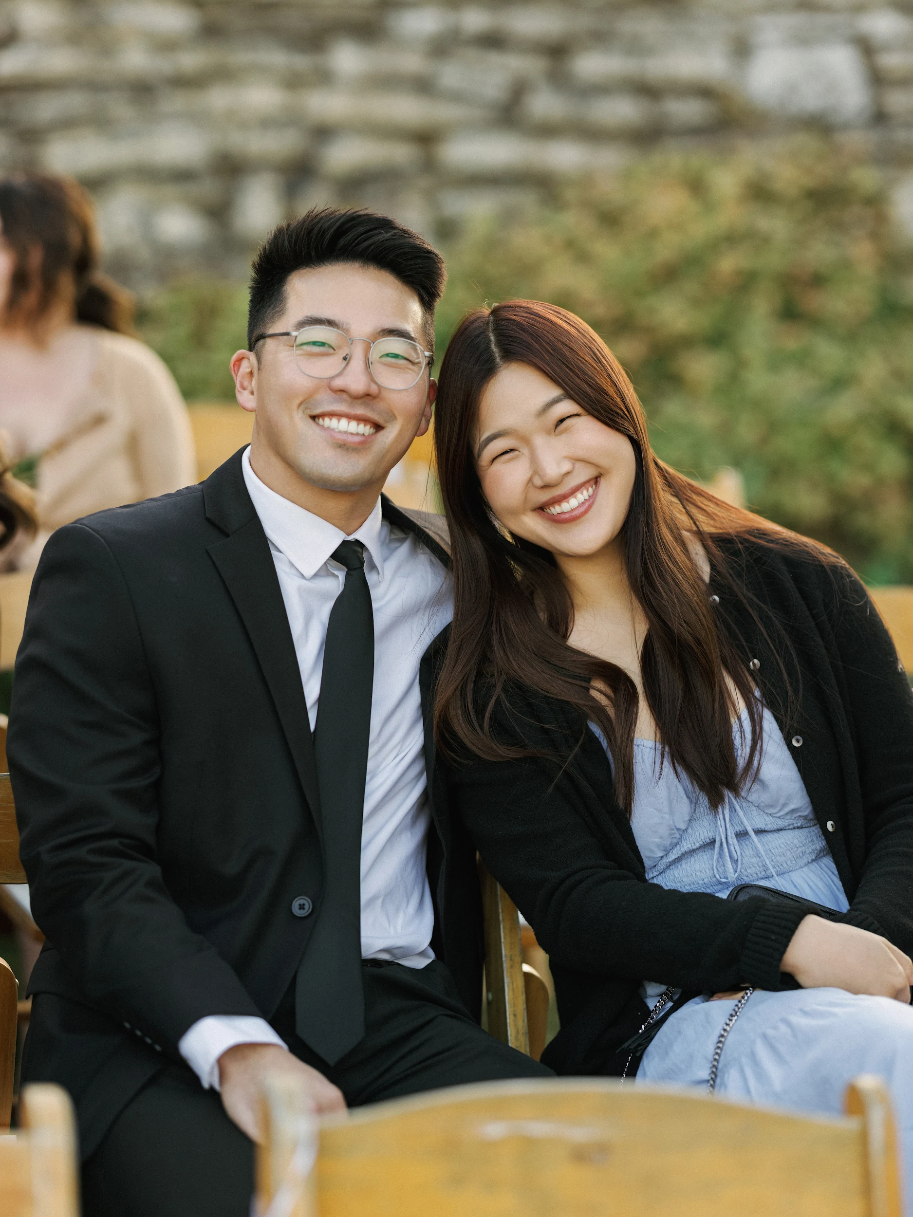 Kat & Nelson — Wedding