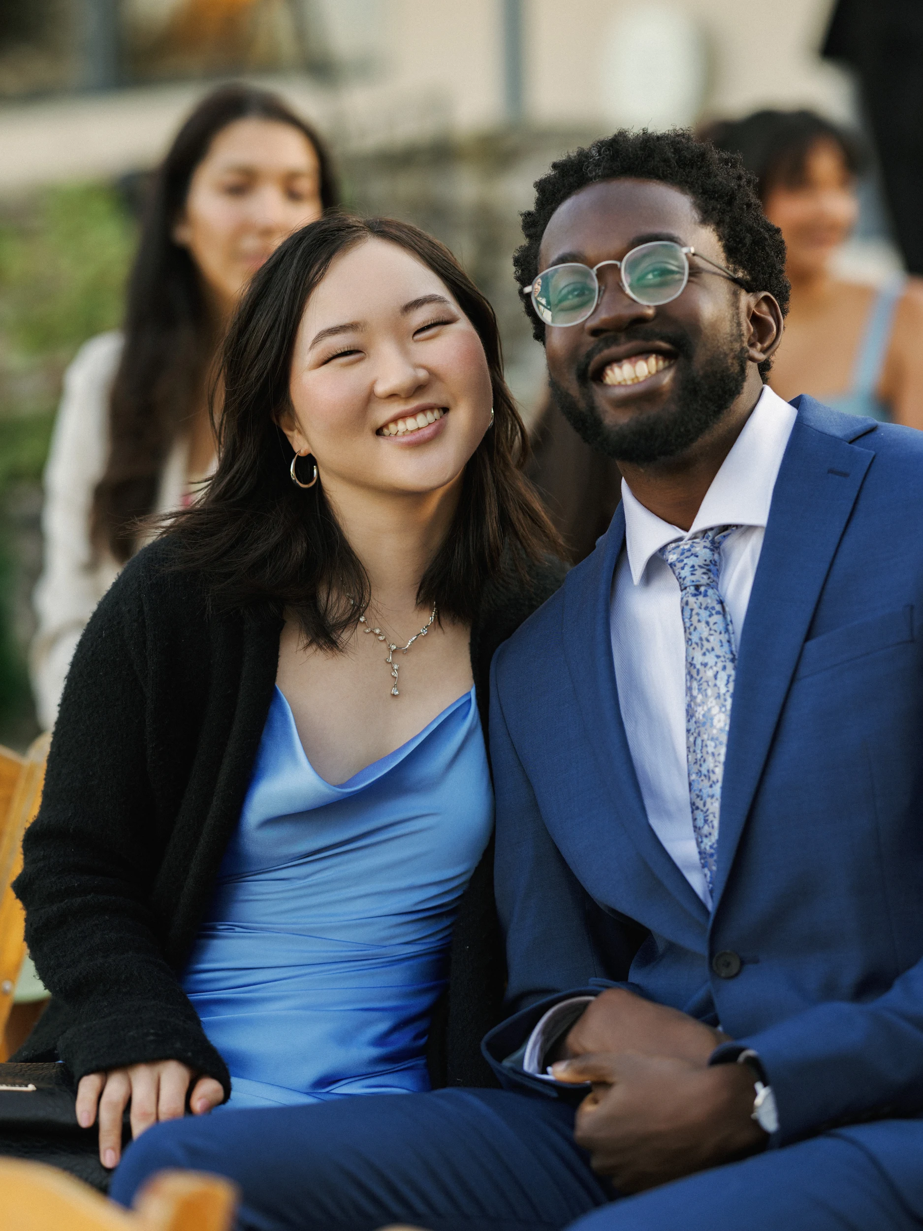 Kat & Nelson — Wedding