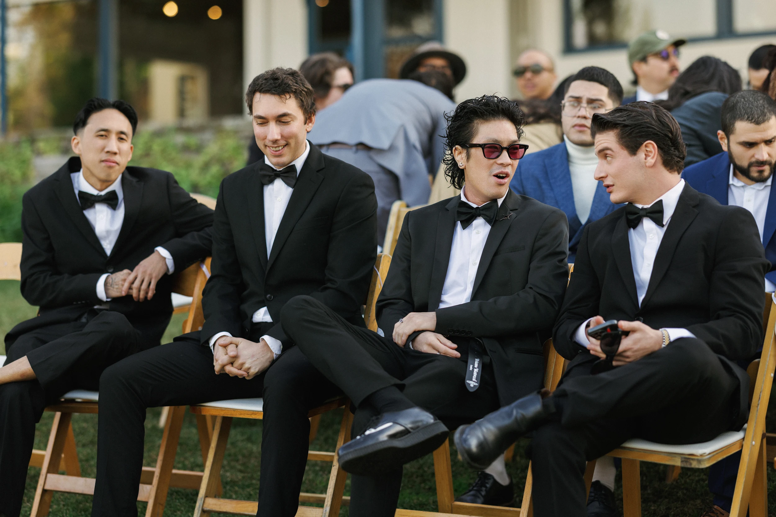 Kat & Nelson — Wedding