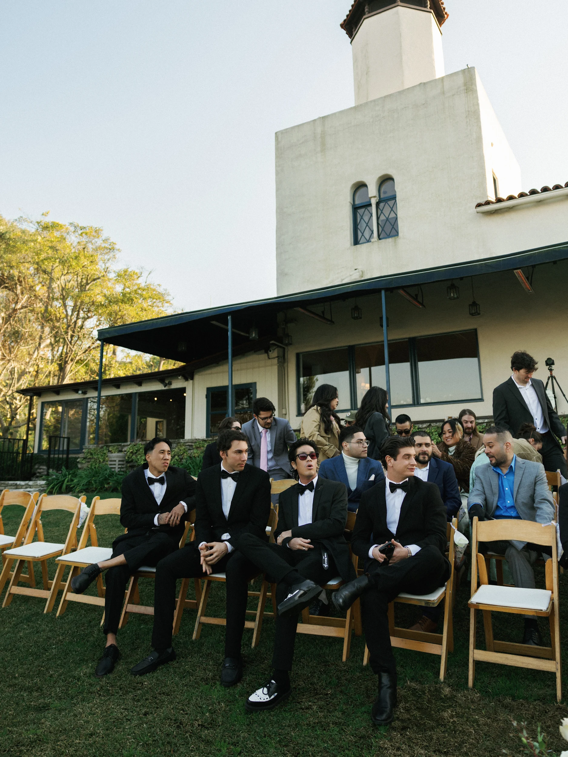 Kat & Nelson — Wedding