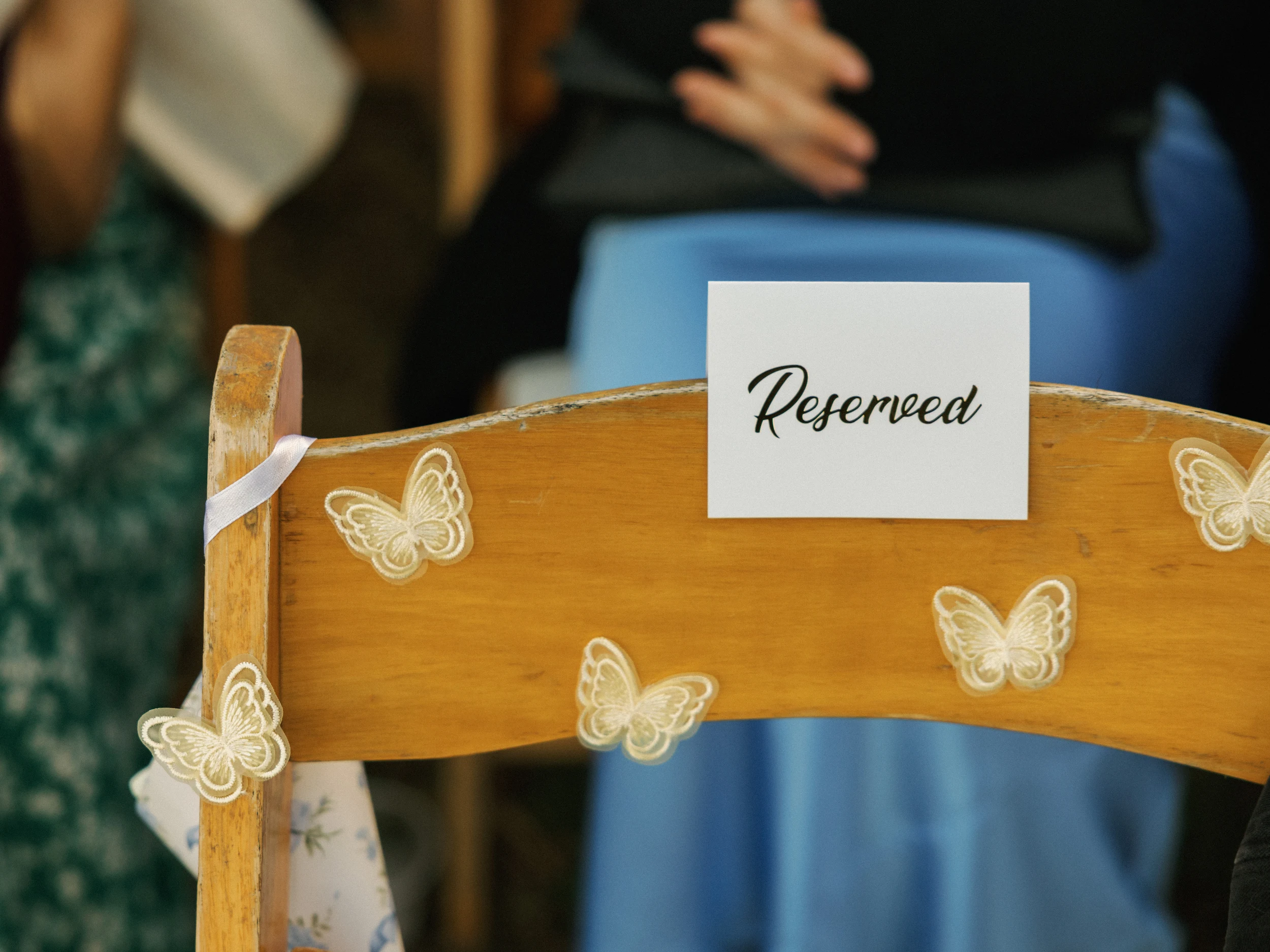 Kat & Nelson — Wedding