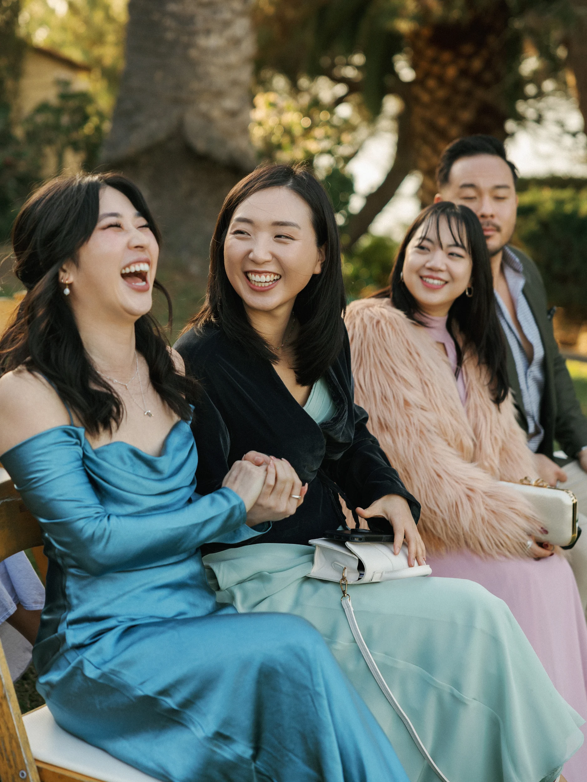 Kat & Nelson — Wedding