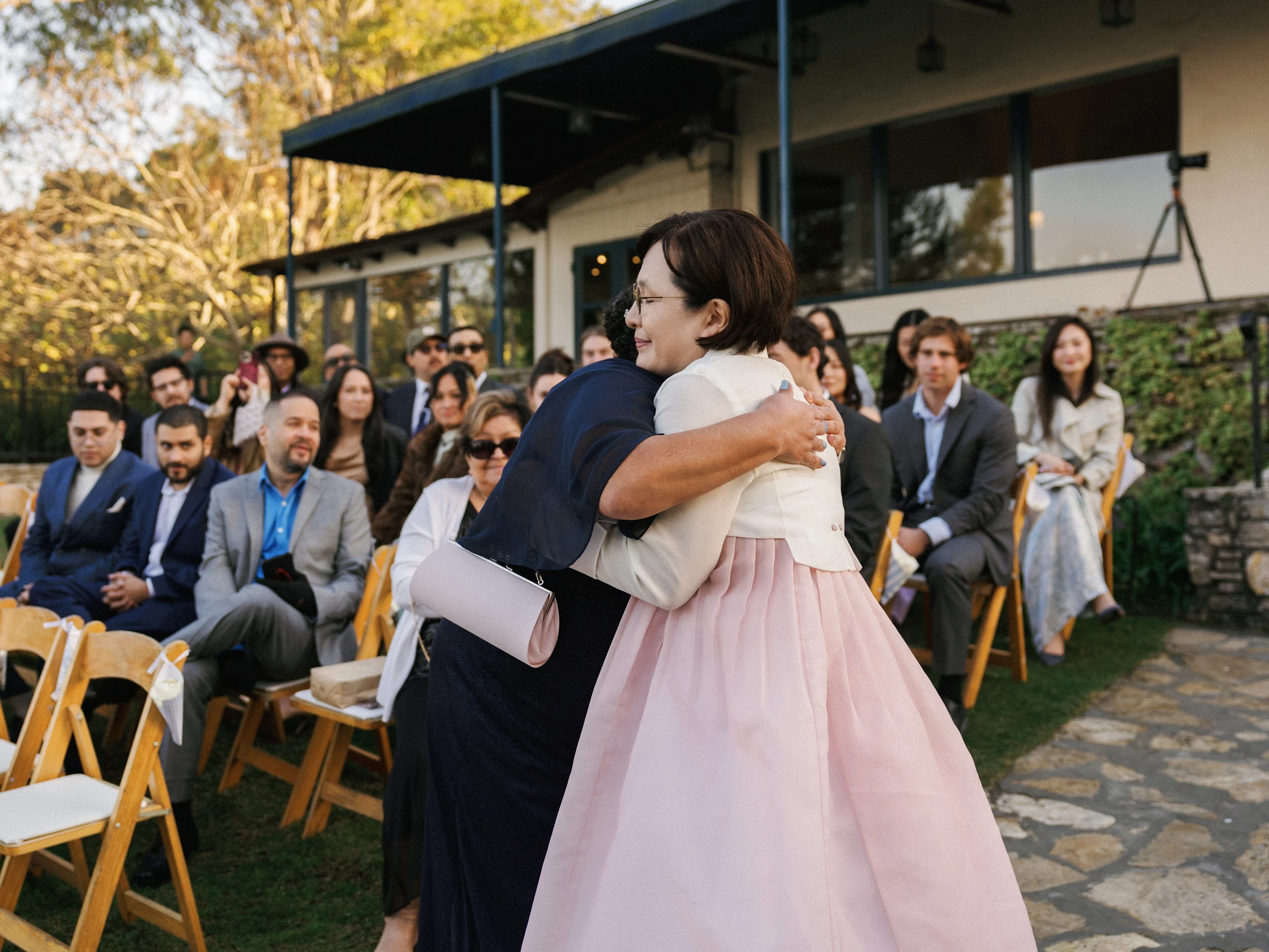 Kat & Nelson — Wedding