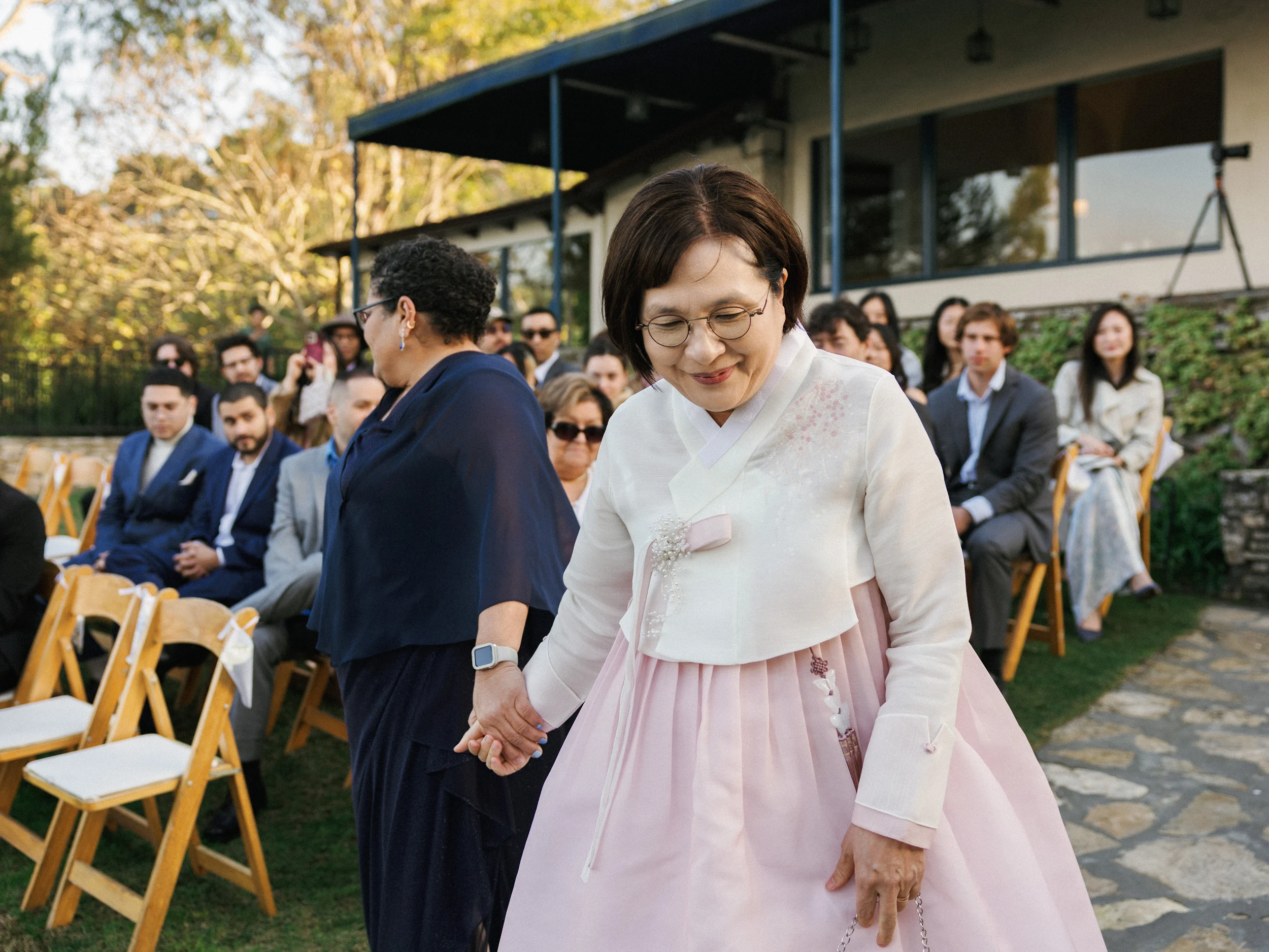 Kat & Nelson — Wedding
