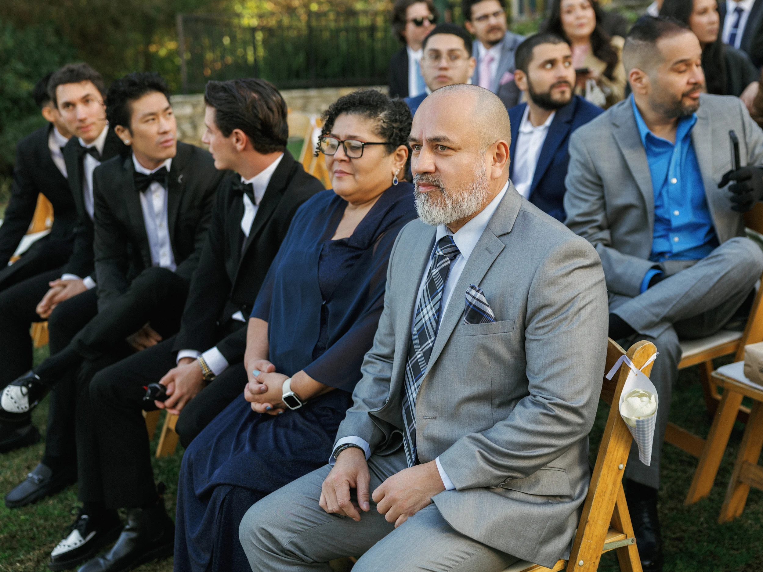Kat & Nelson — Wedding