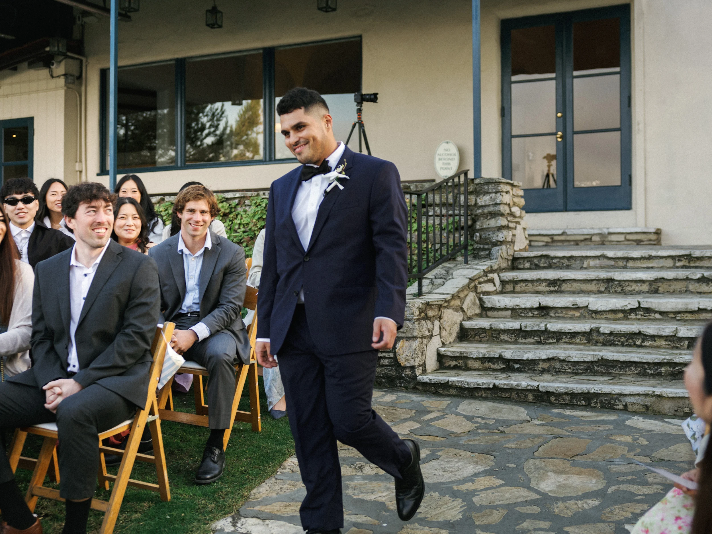 Kat & Nelson — Wedding
