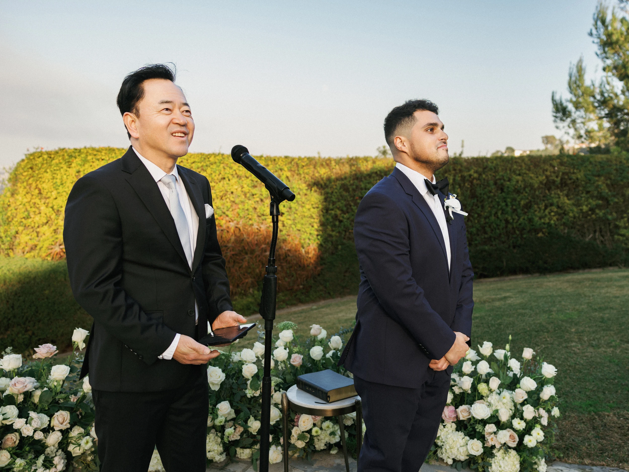 Kat & Nelson — Wedding