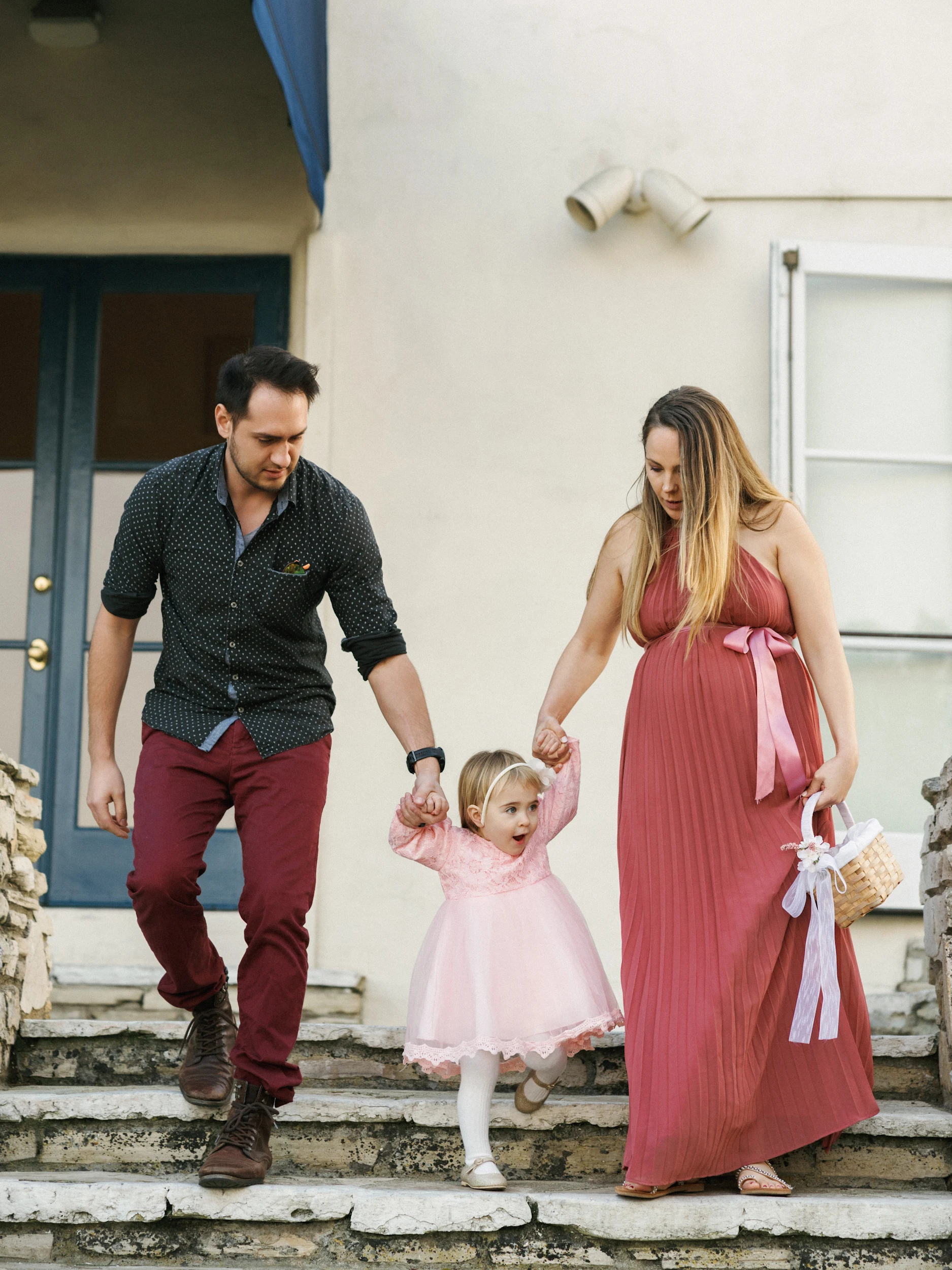 Kat & Nelson — Wedding