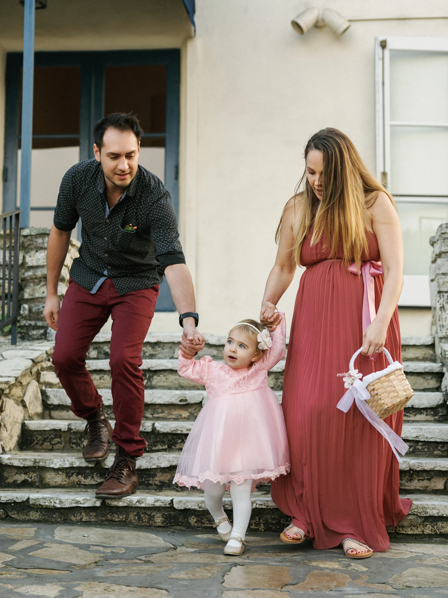 Kat & Nelson — Wedding