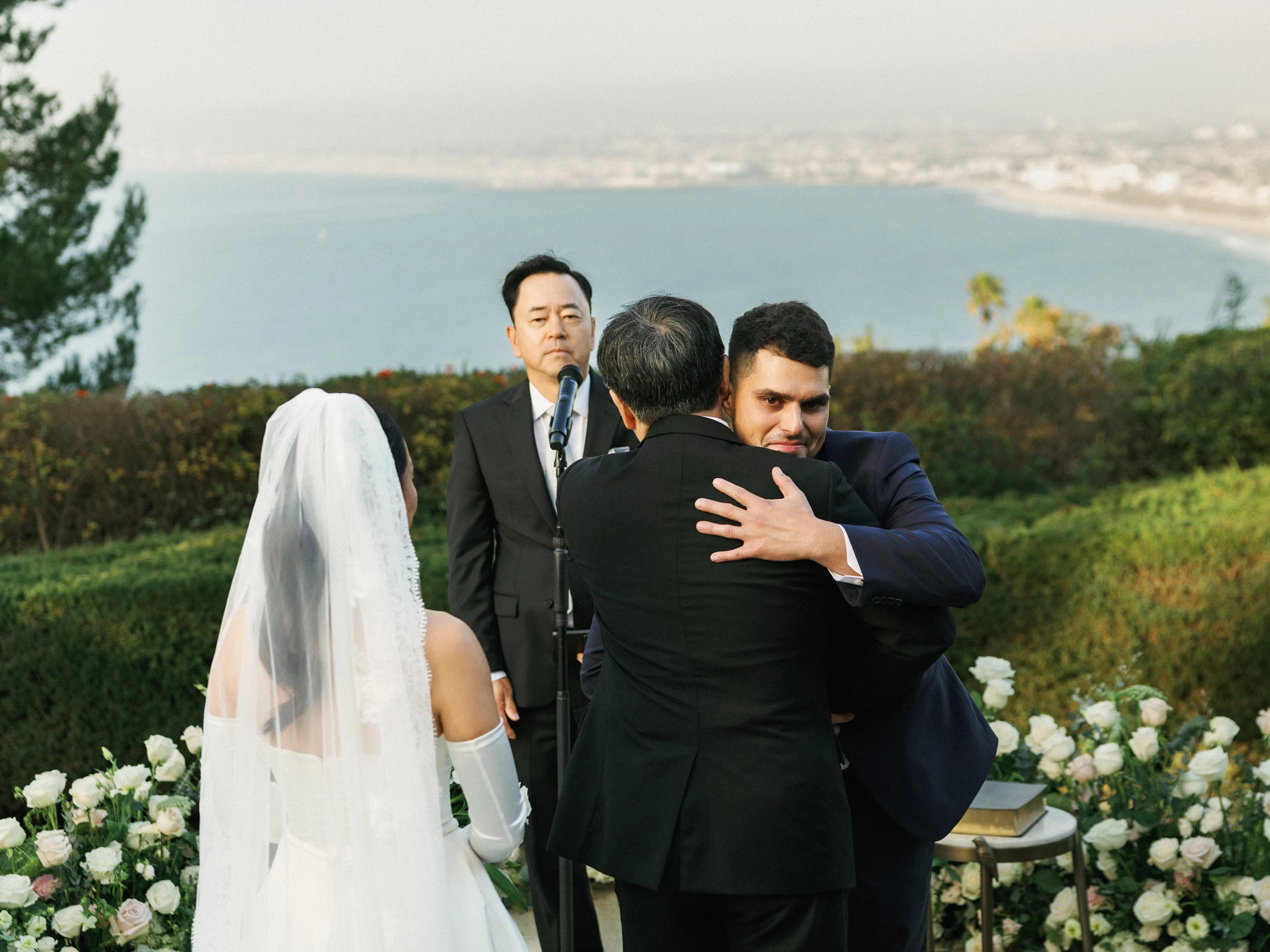 Kat & Nelson — Wedding