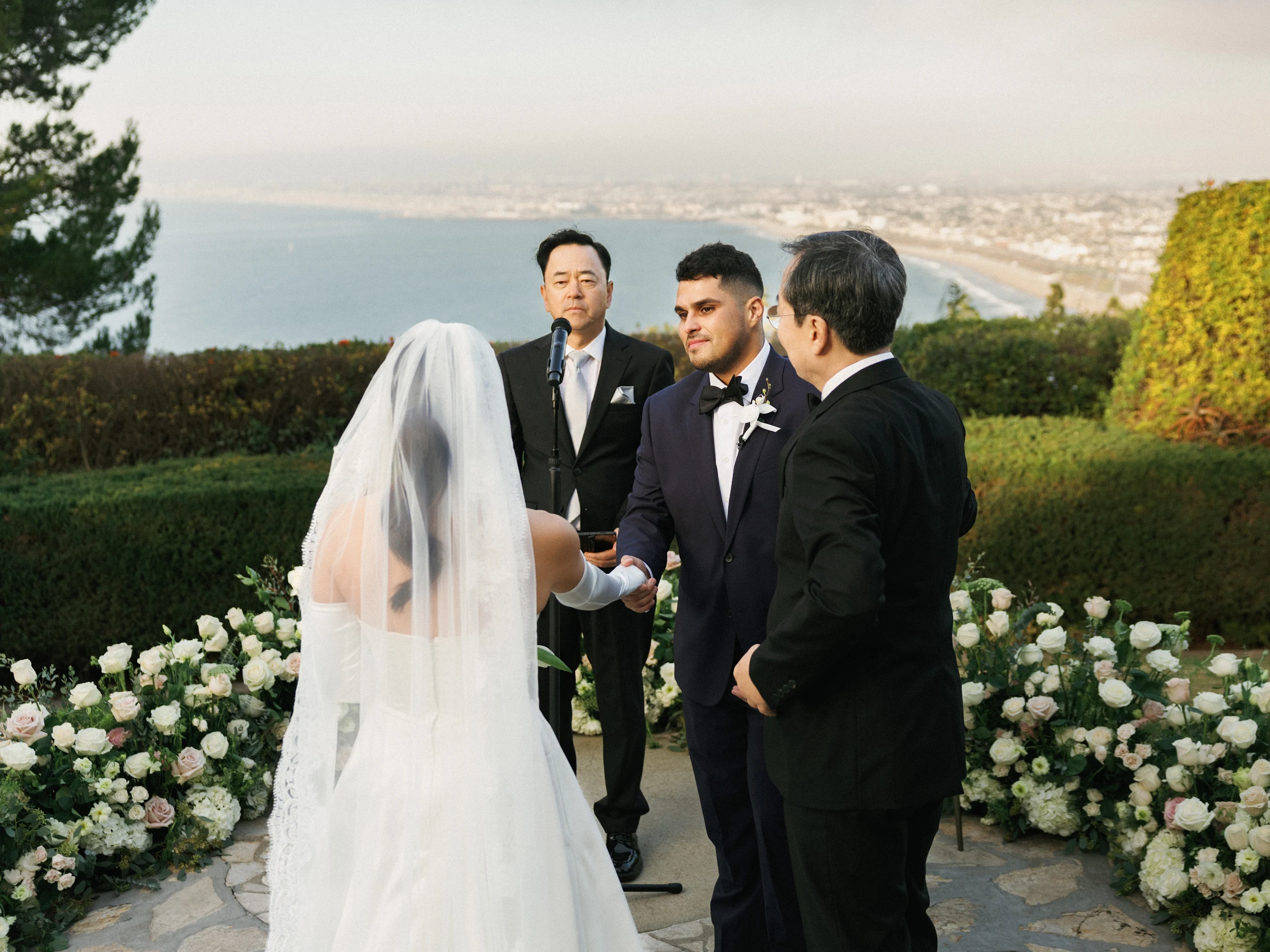 Kat & Nelson — Wedding
