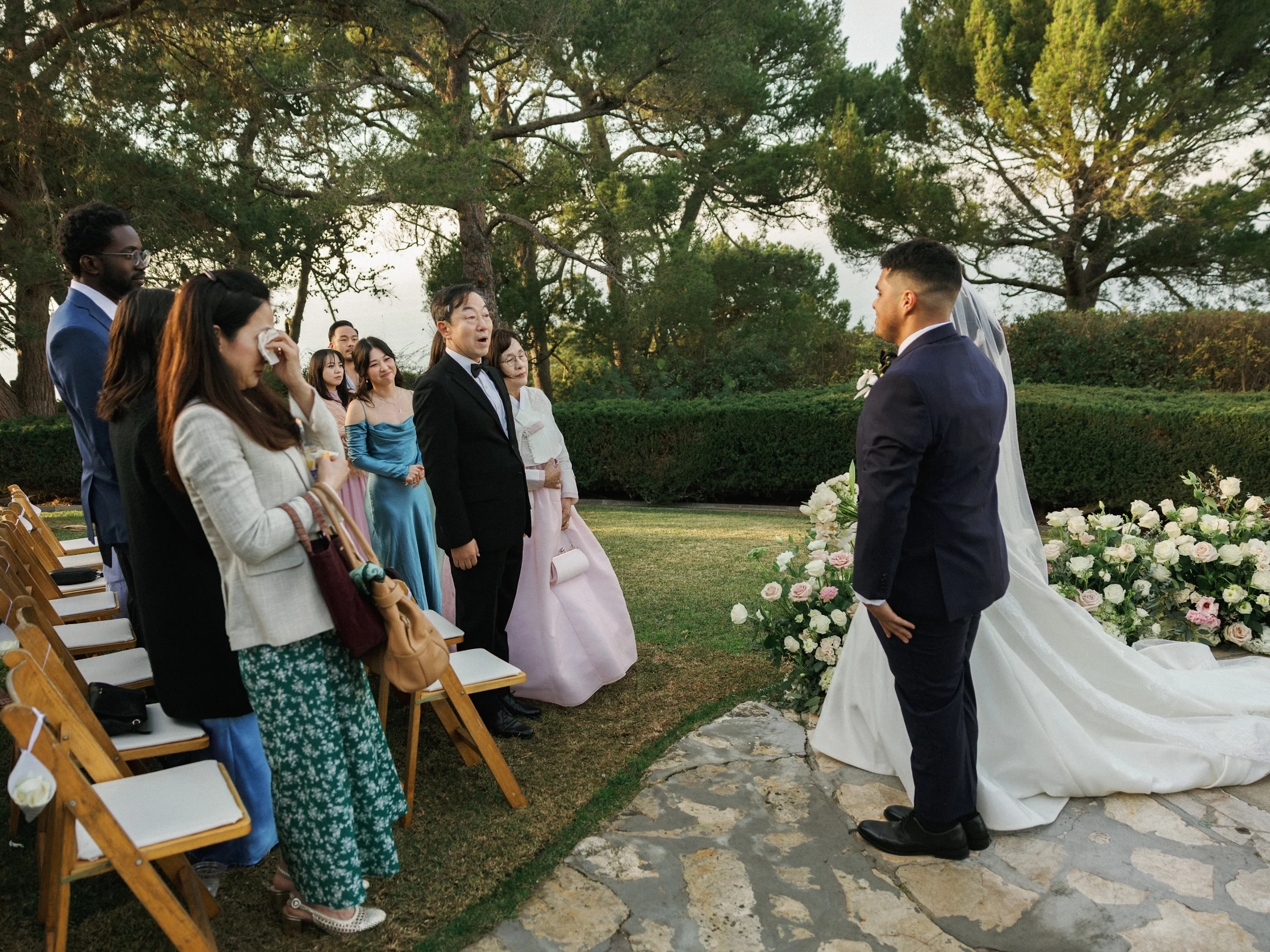Kat & Nelson — Wedding