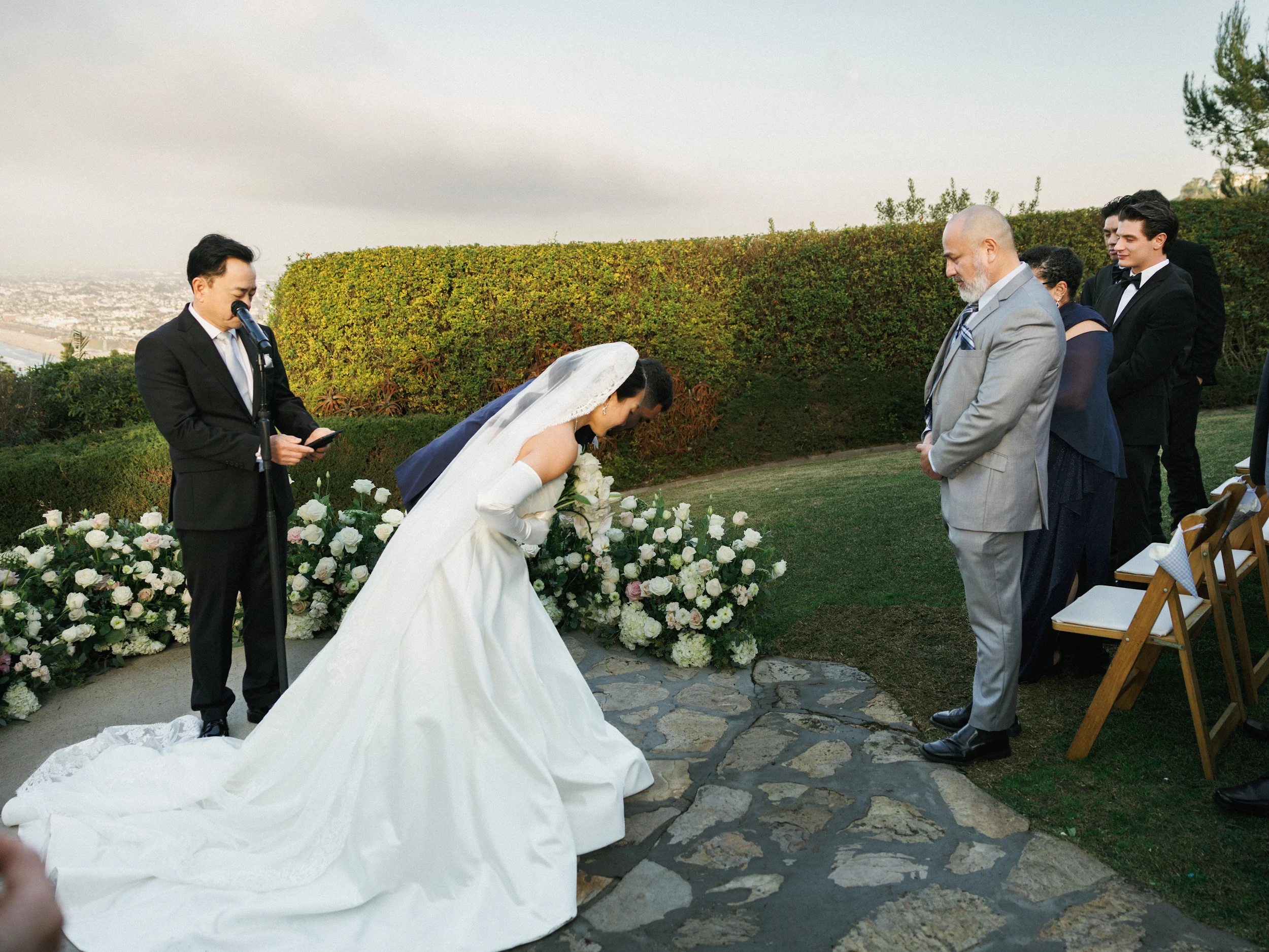 Kat & Nelson — Wedding