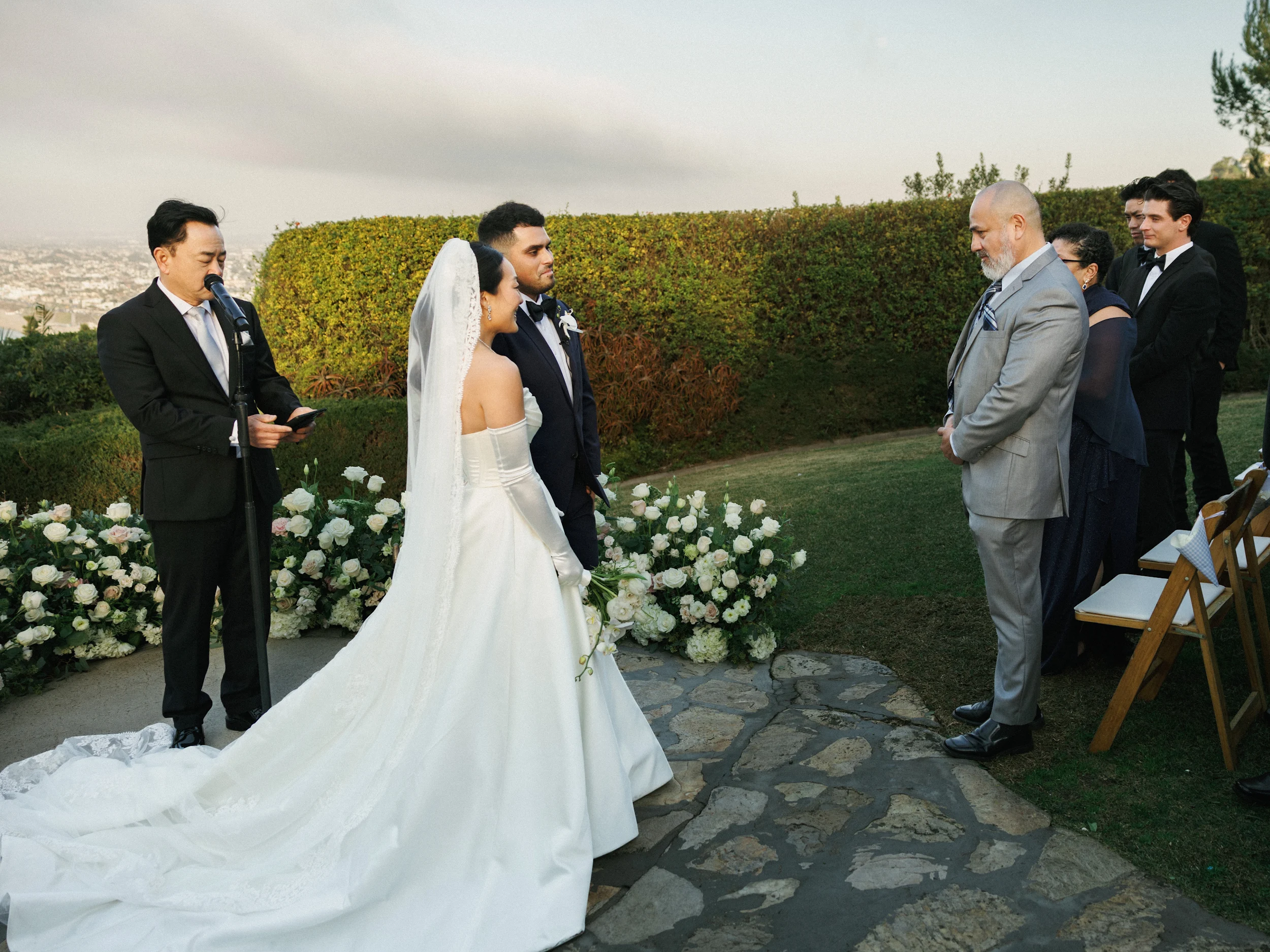 Kat & Nelson — Wedding