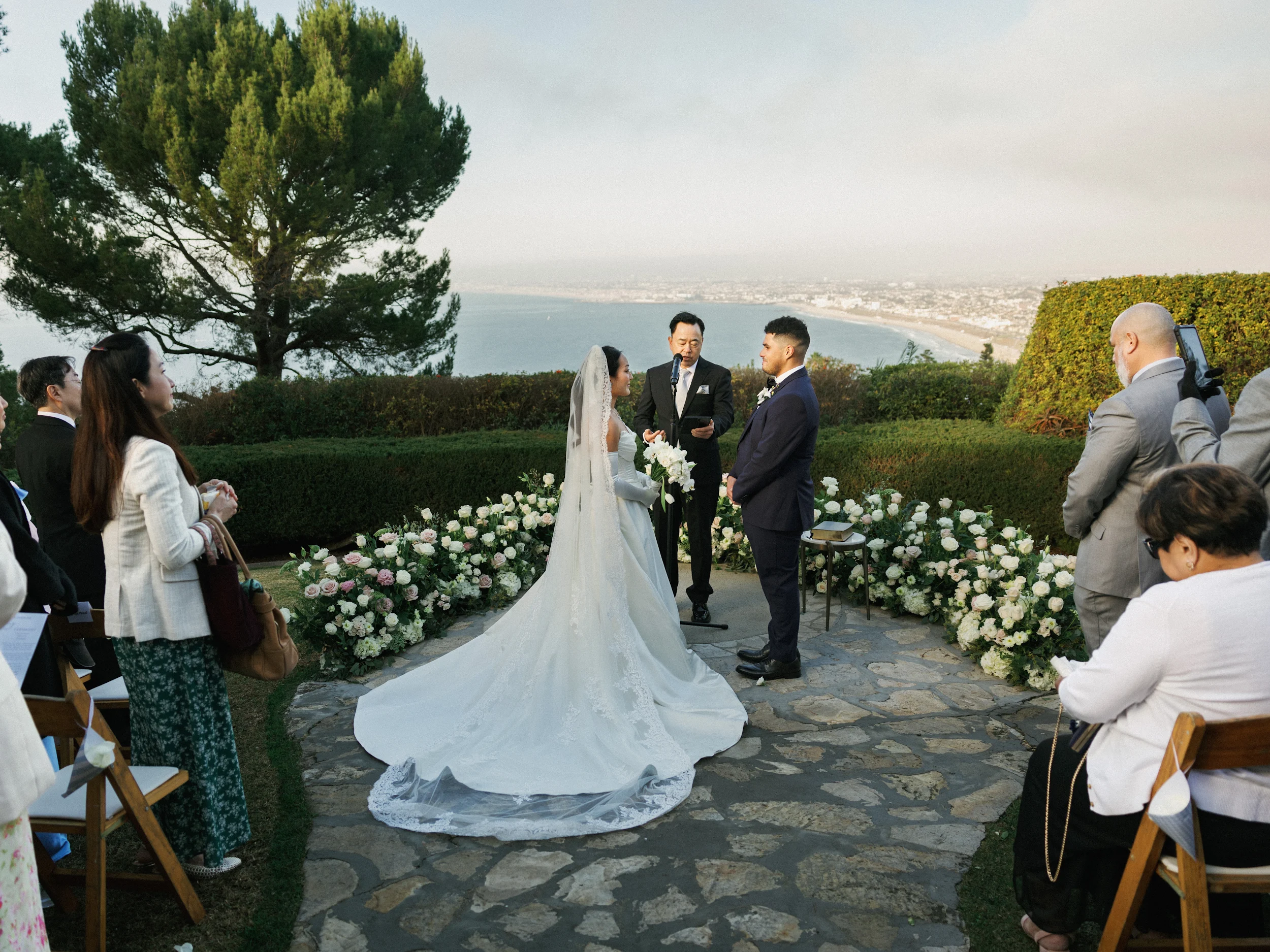 Kat & Nelson — Wedding