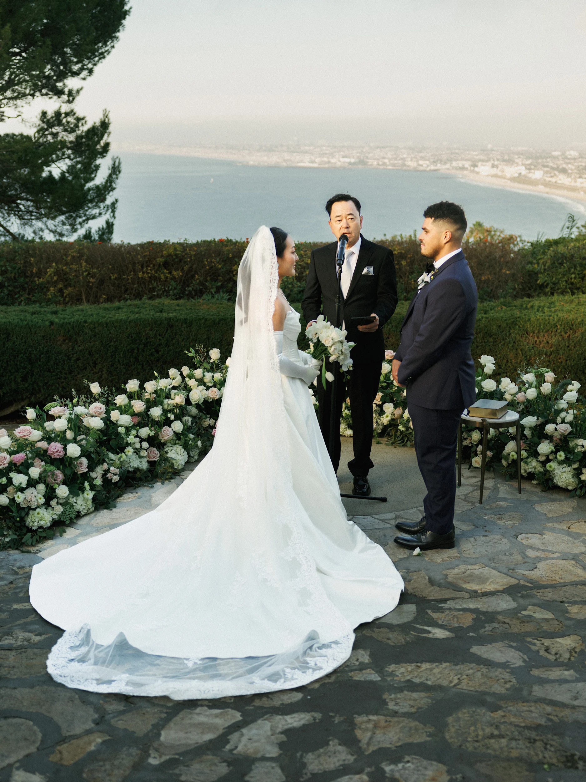 Kat & Nelson — Wedding