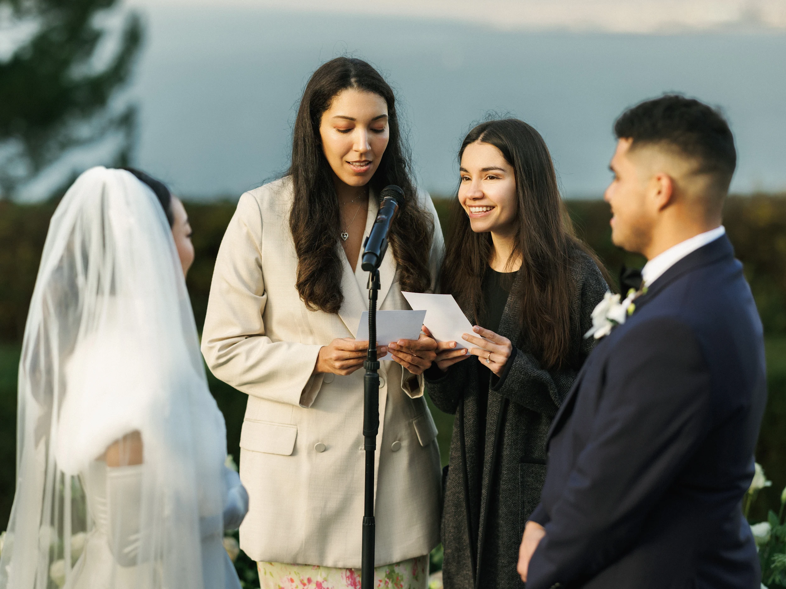 Kat & Nelson — Wedding