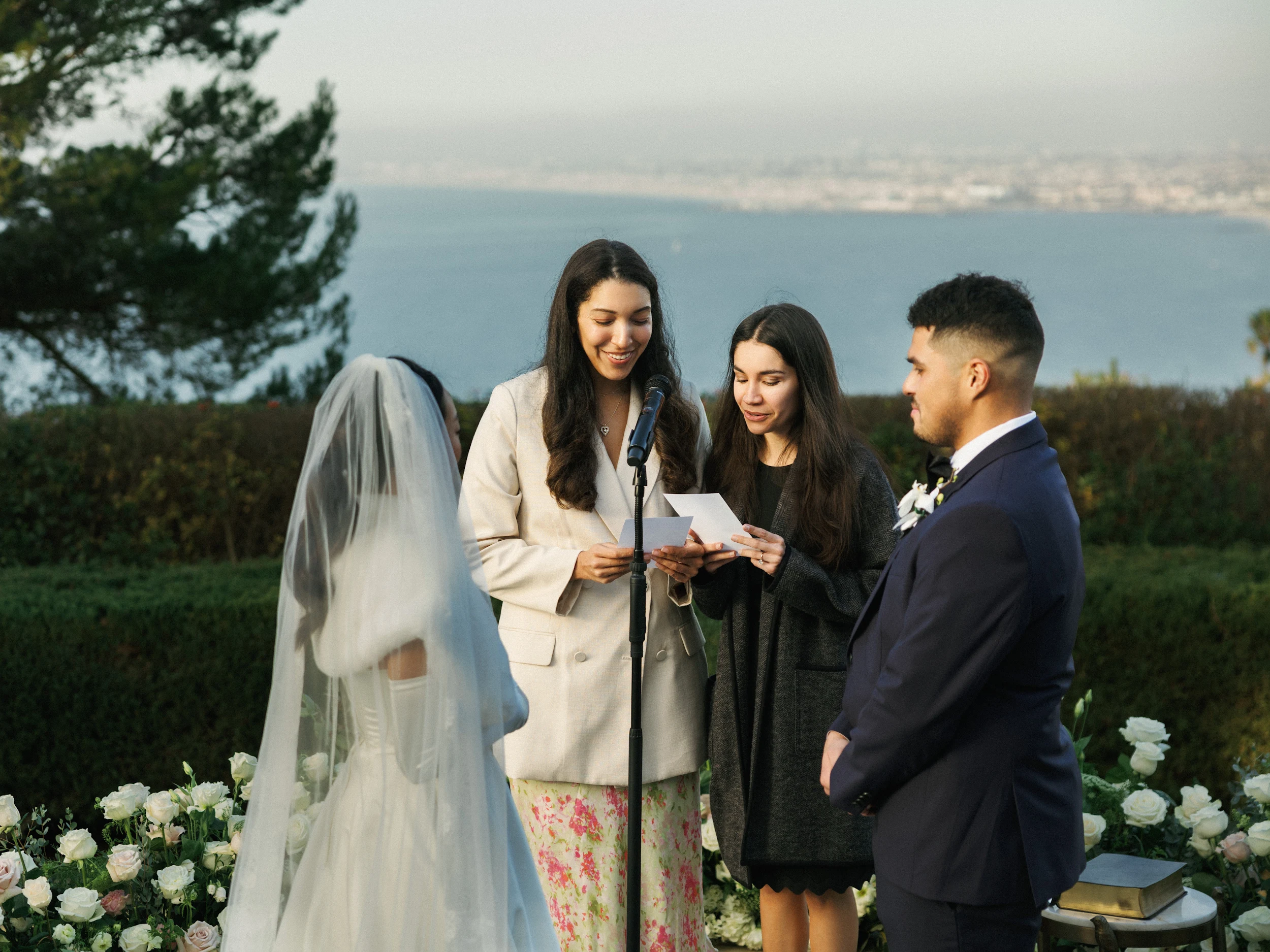 Kat & Nelson — Wedding