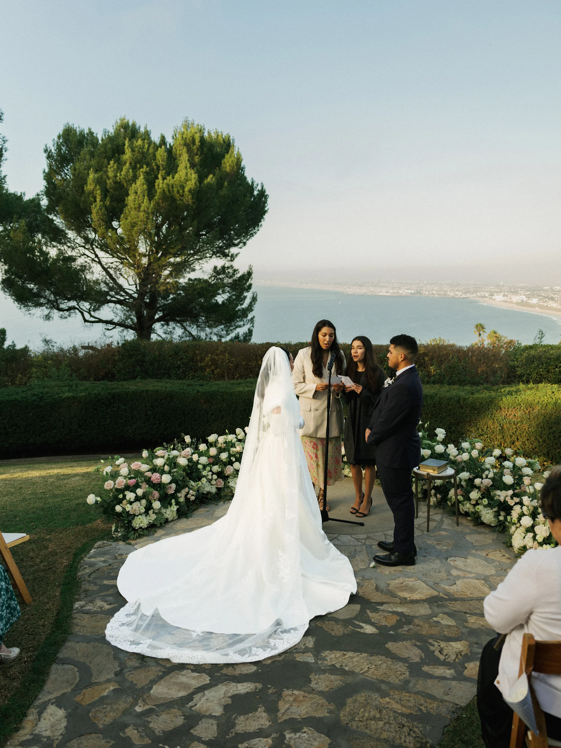 Kat & Nelson — Wedding