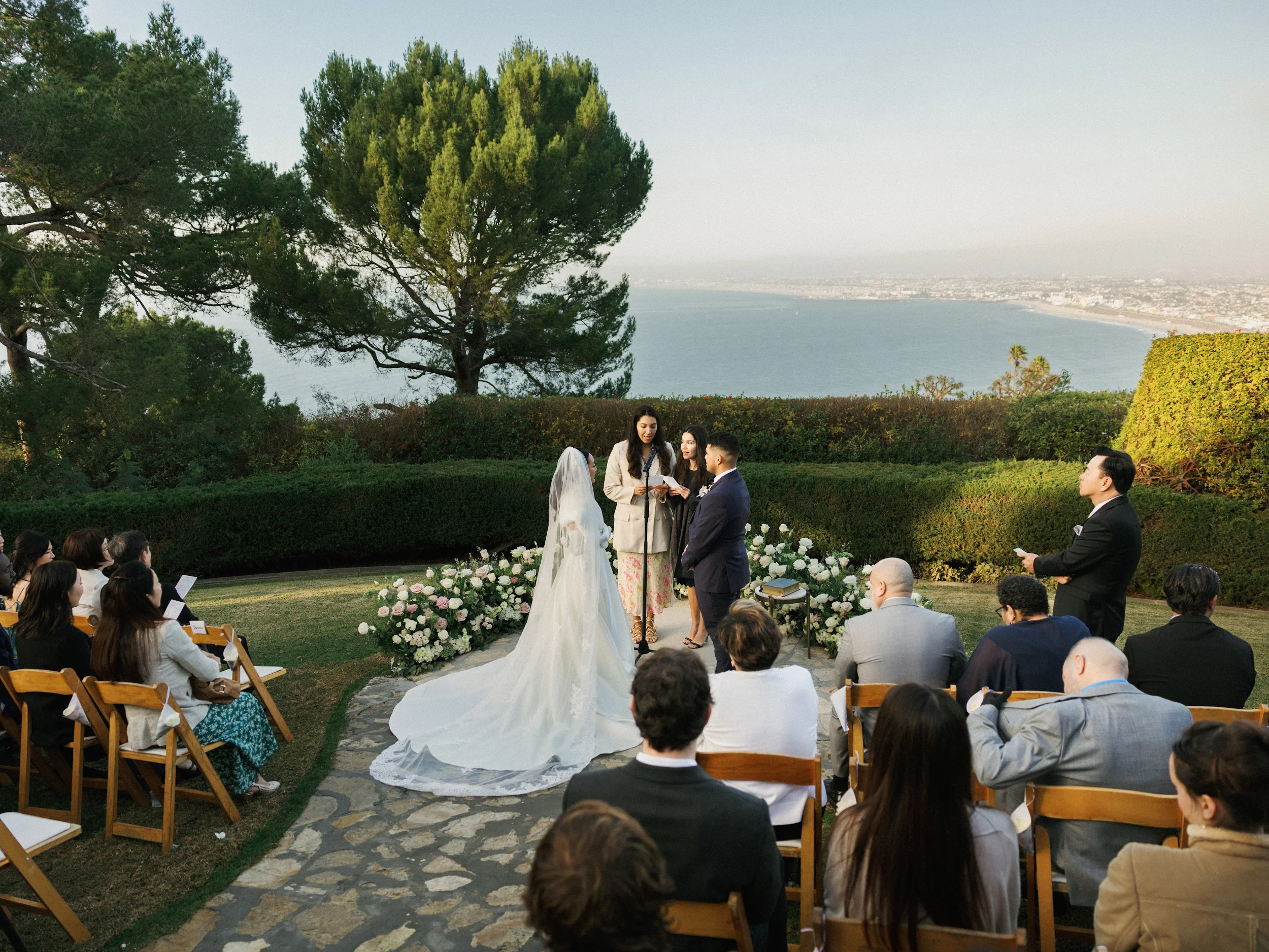 Kat & Nelson — Wedding