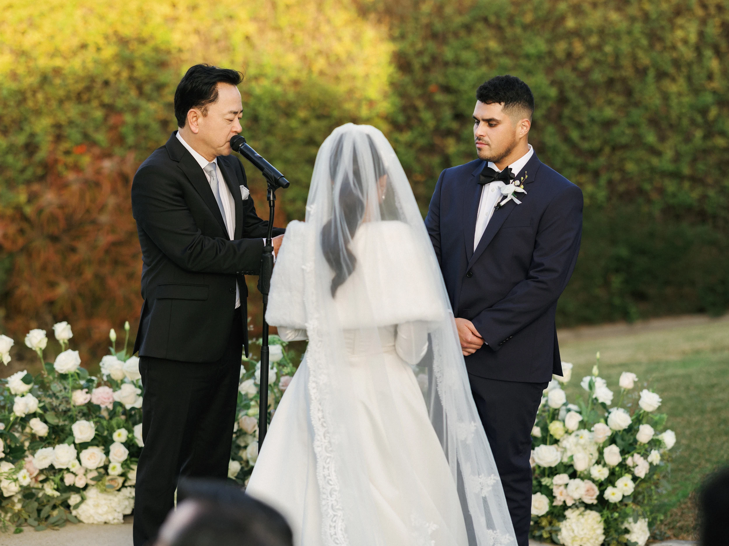 Kat & Nelson — Wedding
