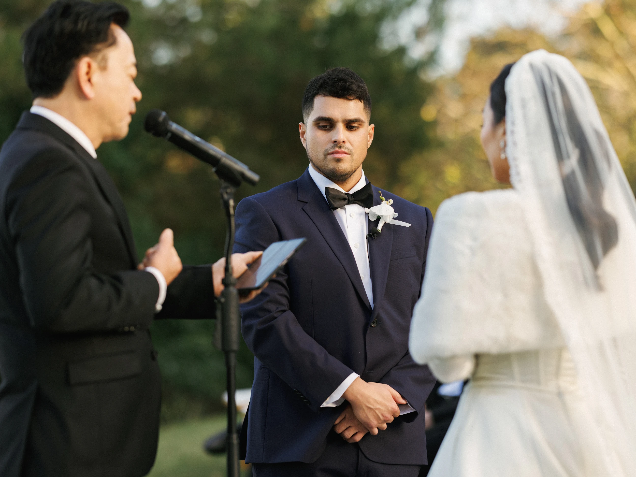 Kat & Nelson — Wedding