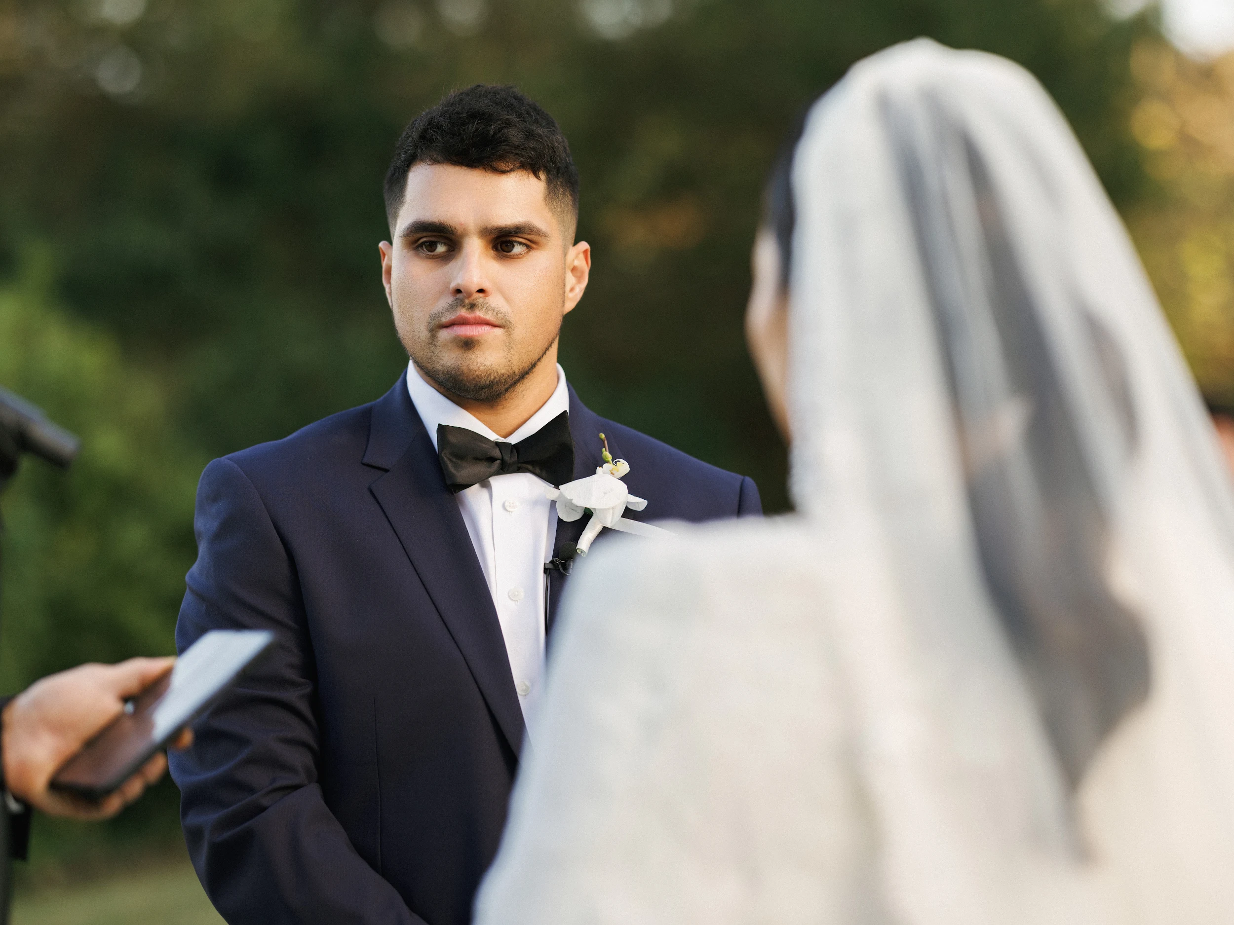 Kat & Nelson — Wedding