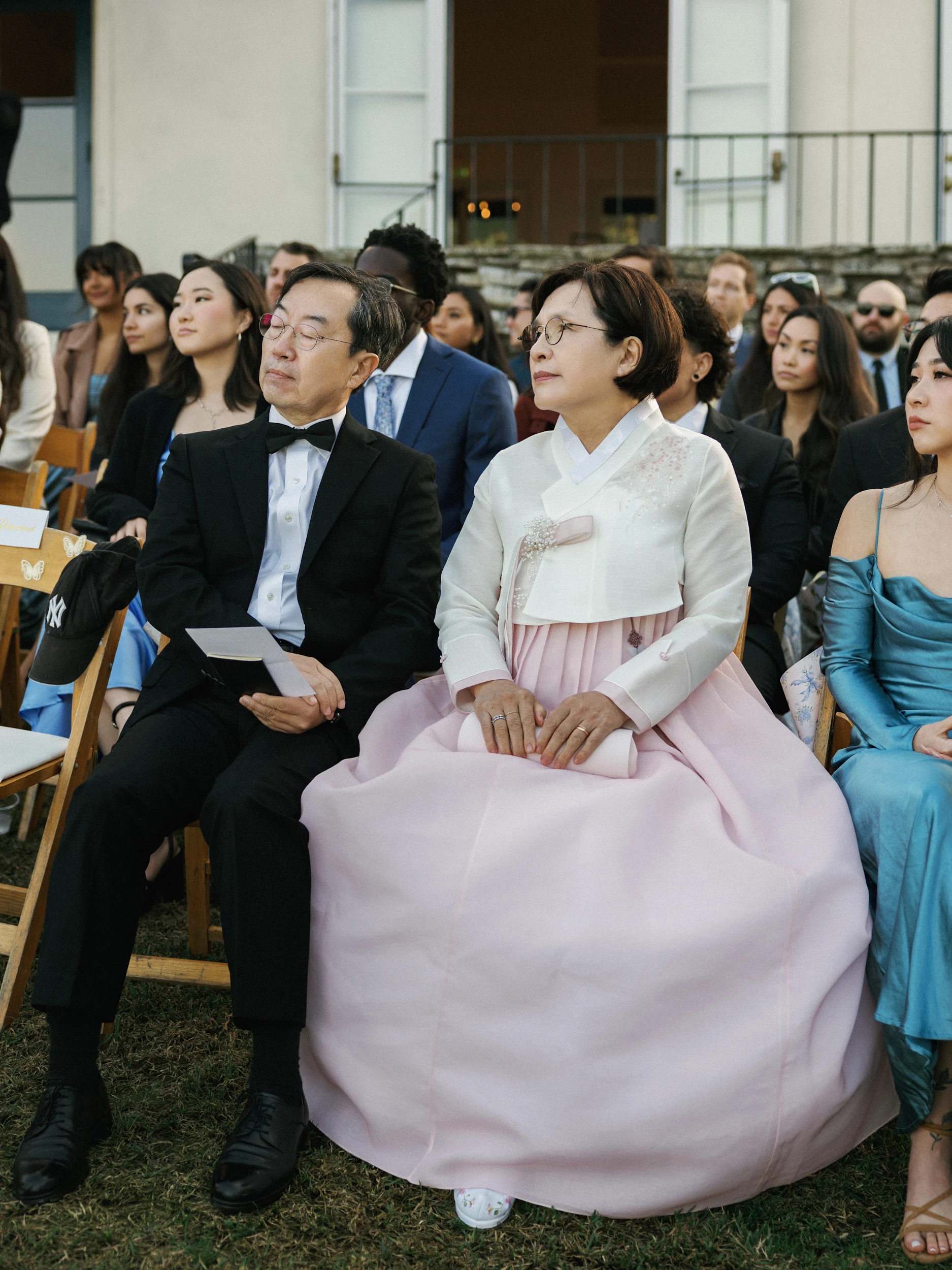 Kat & Nelson — Wedding