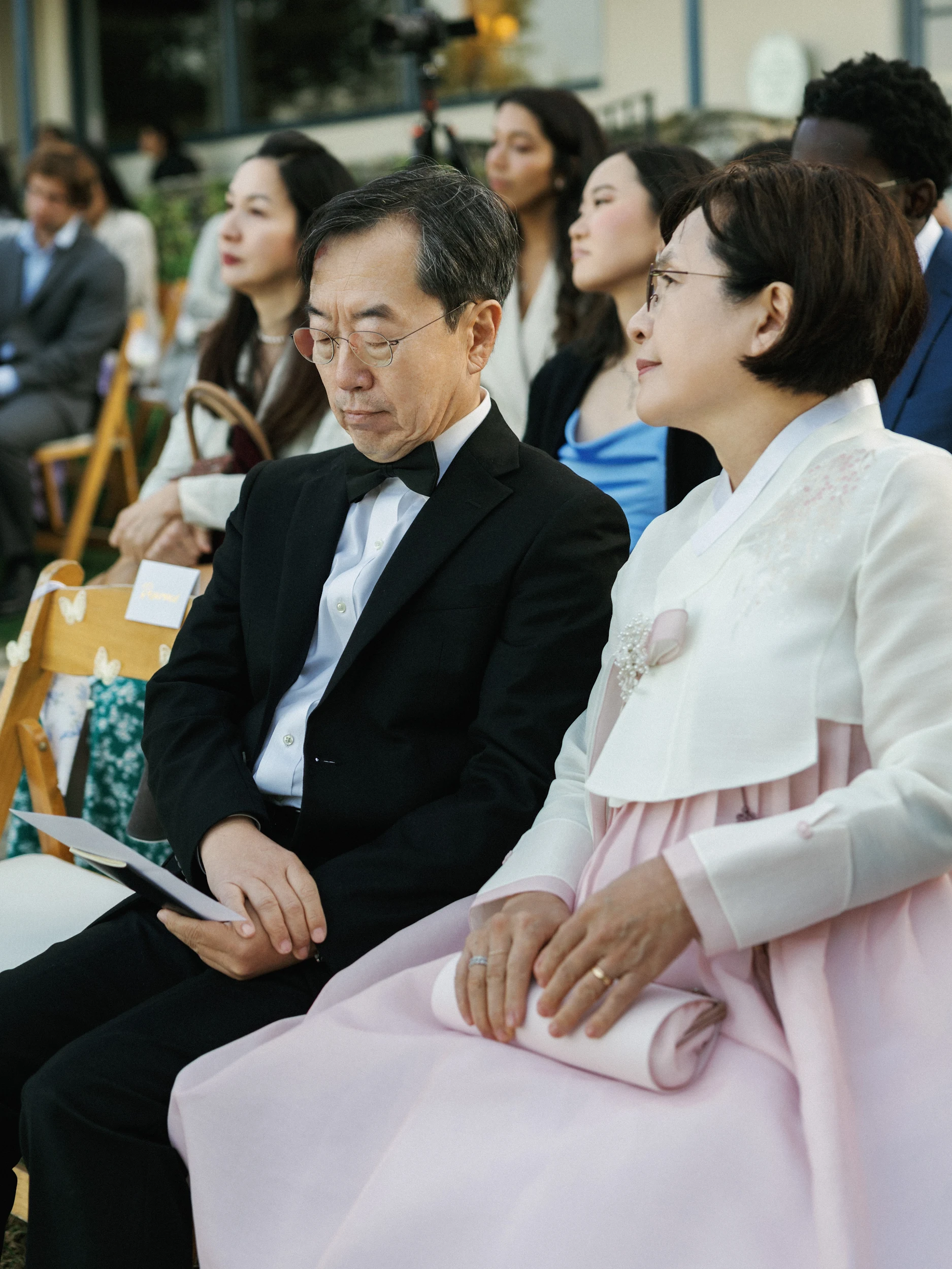 Kat & Nelson — Wedding