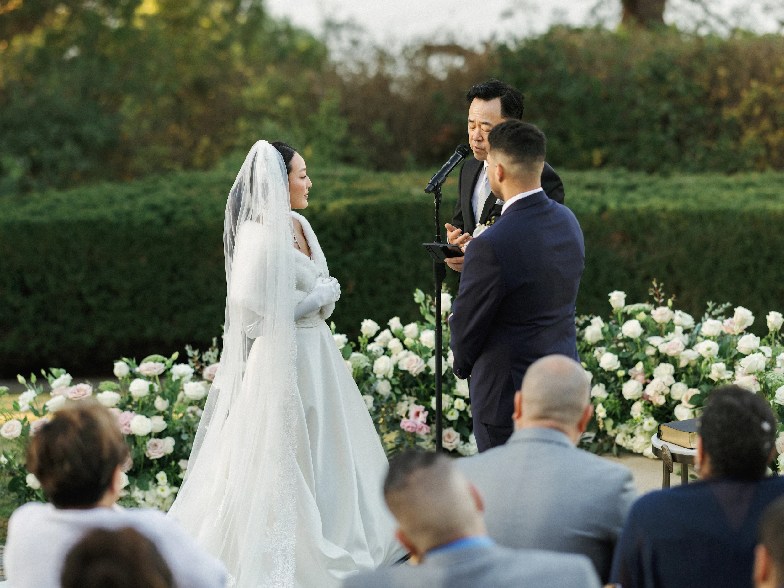Kat & Nelson — Wedding