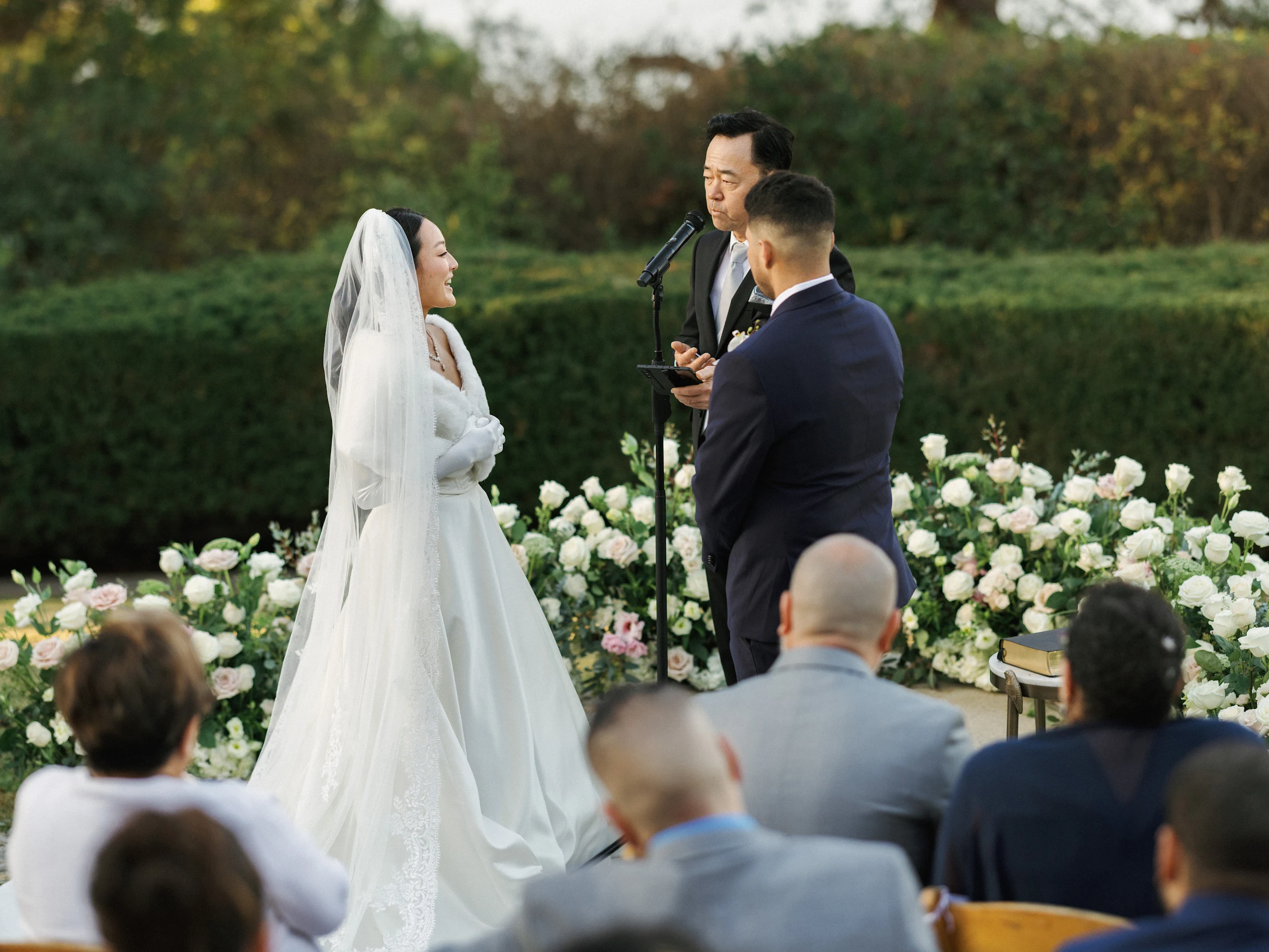 Kat & Nelson — Wedding