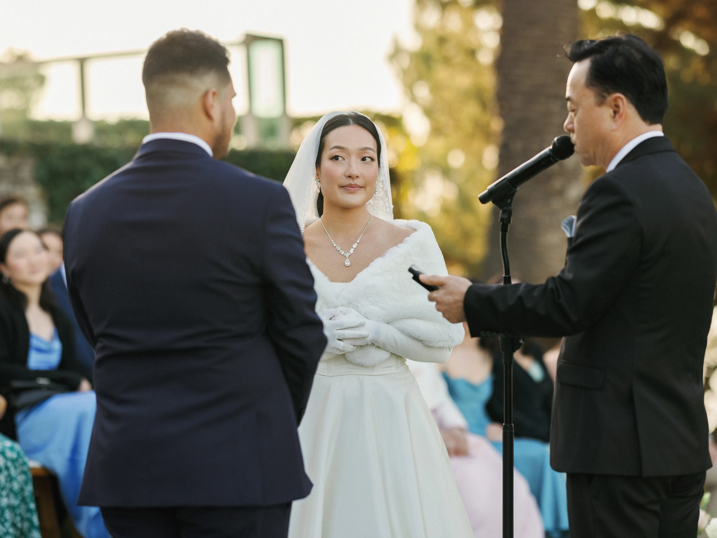 Kat & Nelson — Wedding