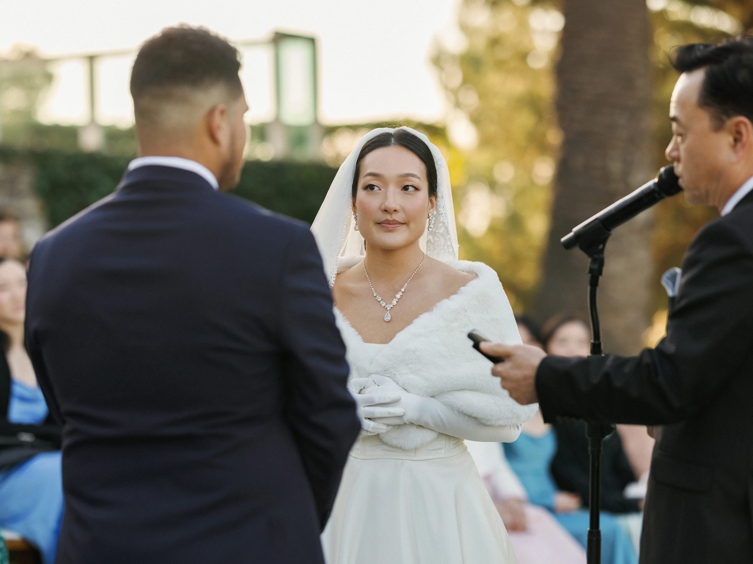 Kat & Nelson — Wedding