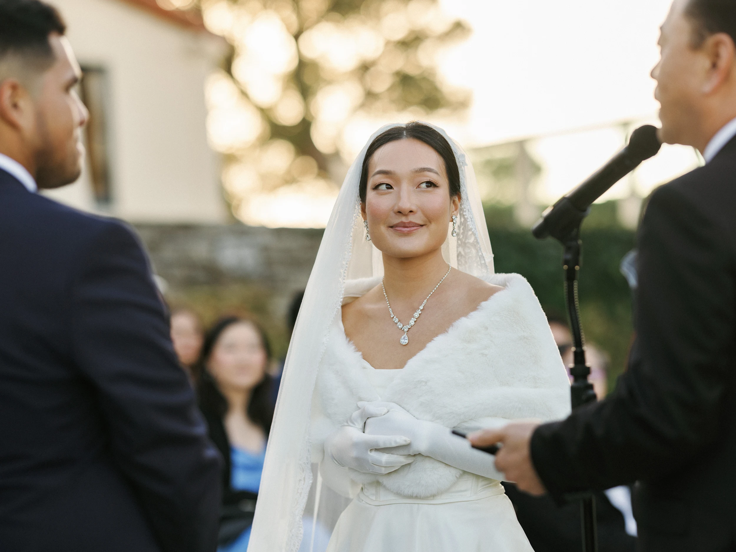 Kat & Nelson — Wedding